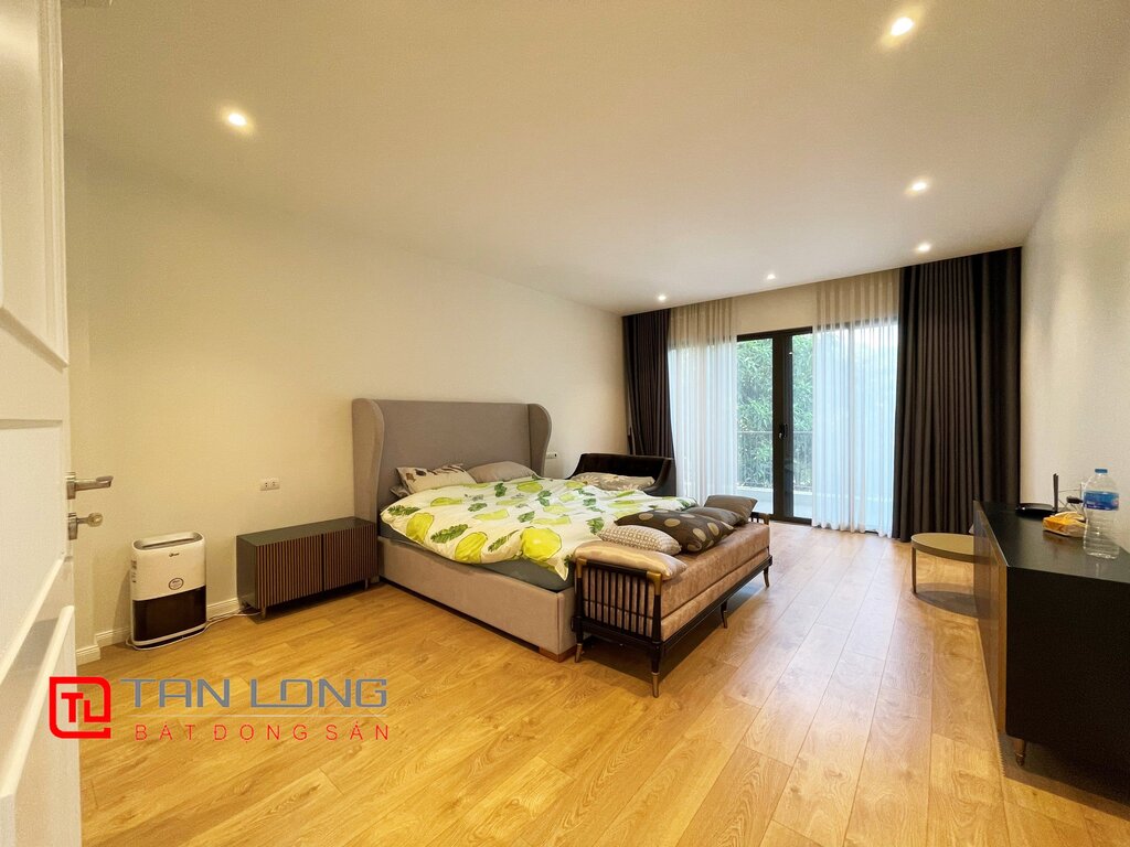 Bán Biệt thự Đơn lập có tầng hầm tại Vinhomes Riverside Long Biên 10