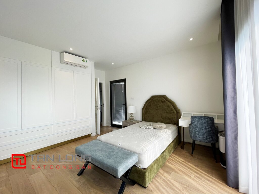 Bán Biệt thự Đơn lập có tầng hầm tại Vinhomes Riverside Long Biên 12