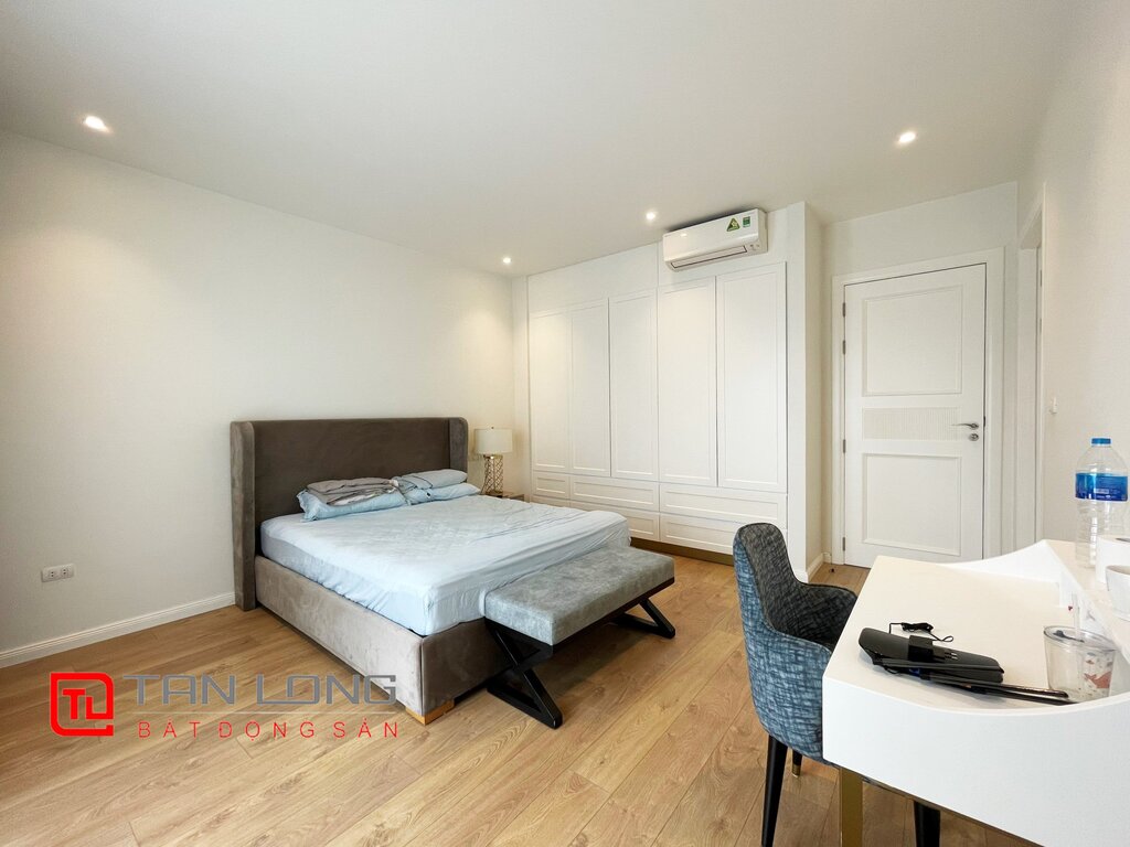 Bán Biệt thự Đơn lập có tầng hầm tại Vinhomes Riverside Long Biên 13