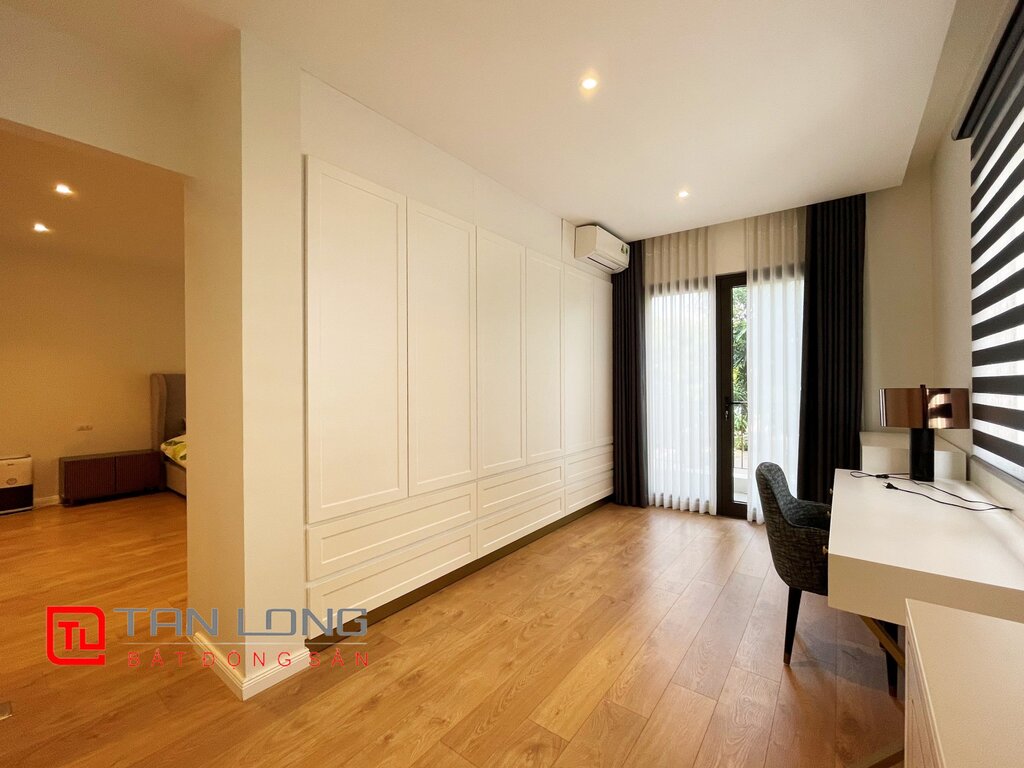 Bán Biệt thự Đơn lập có tầng hầm tại Vinhomes Riverside Long Biên 14