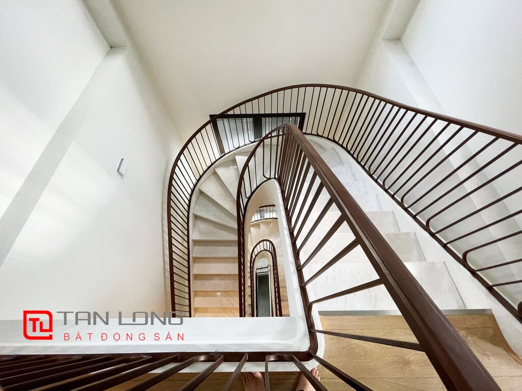 Bán Biệt thự Đơn lập có tầng hầm tại Vinhomes Riverside Long Biên 15