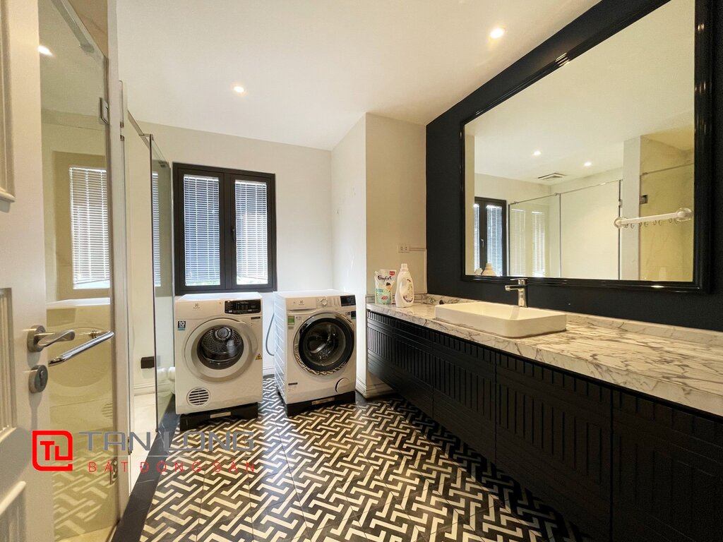Bán Biệt thự Đơn lập có tầng hầm tại Vinhomes Riverside Long Biên 16