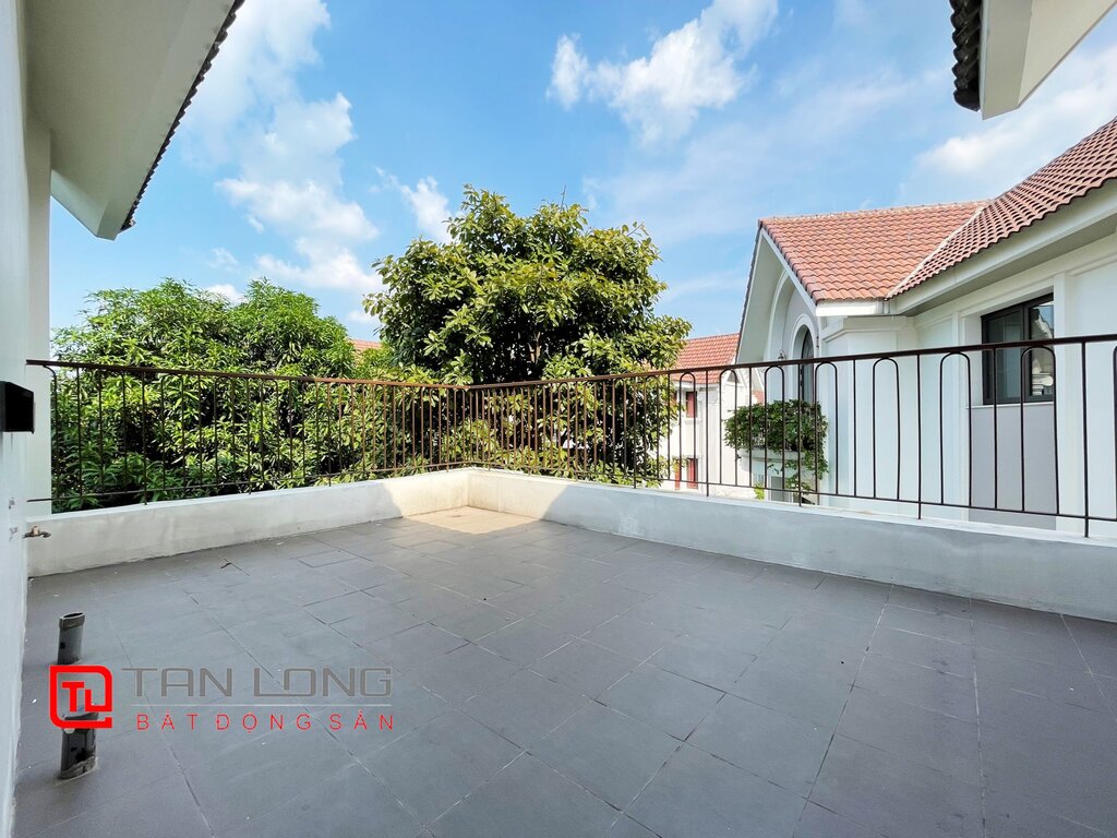 Bán Biệt thự Đơn lập có tầng hầm tại Vinhomes Riverside Long Biên 17