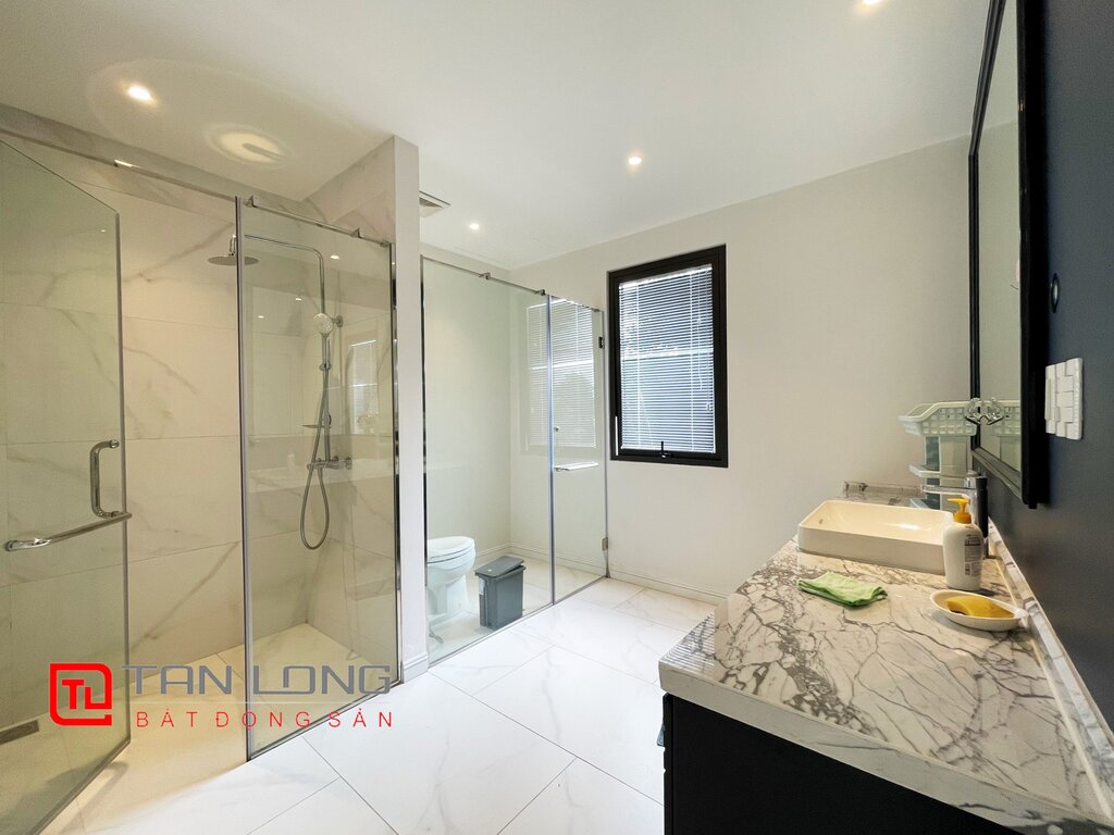 Bán Biệt thự Đơn lập có tầng hầm tại Vinhomes Riverside Long Biên 8