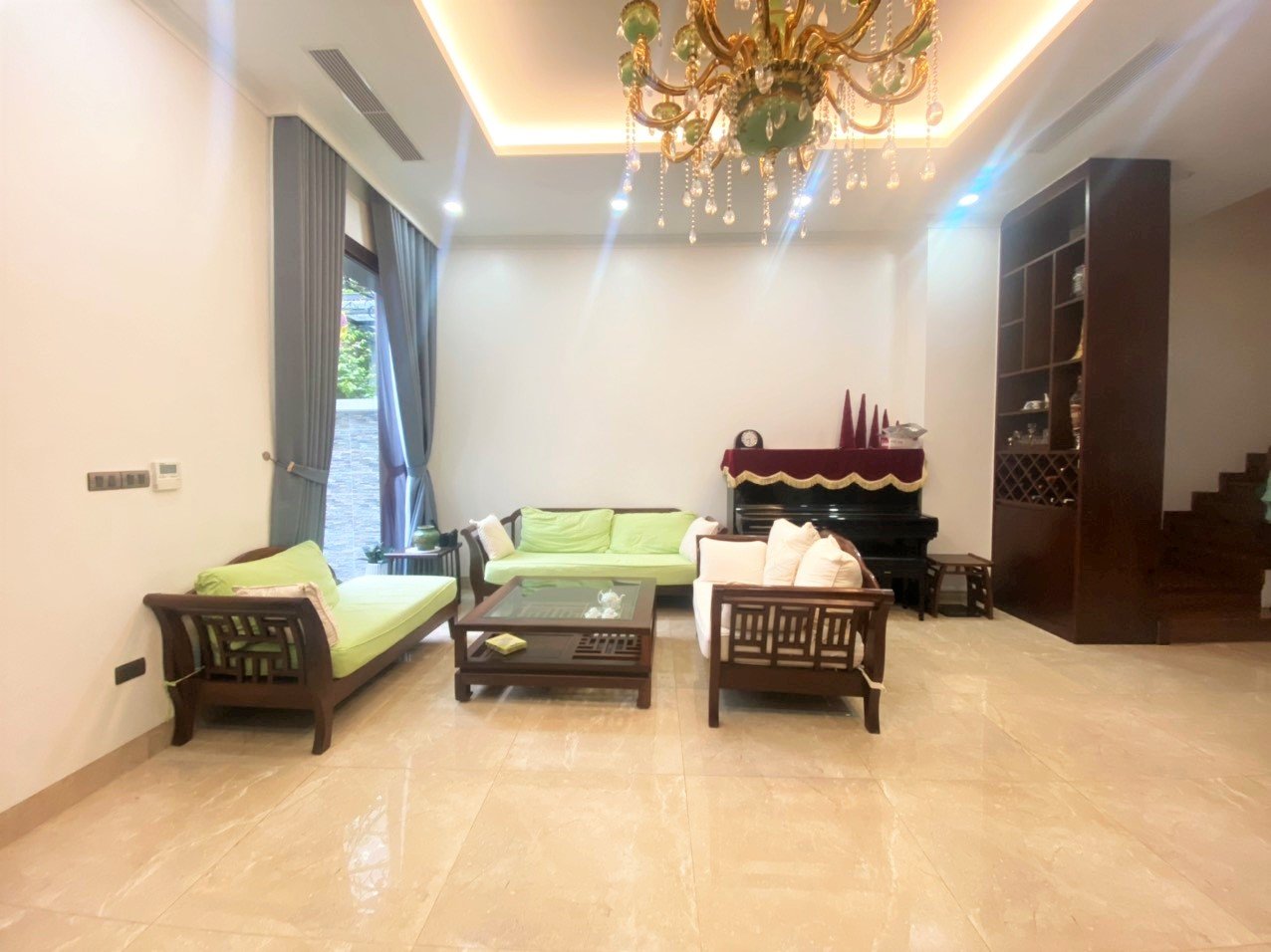 Bán biệt thự liền kề 90m2 tại khu đô thị Vinhomes The Harmony 1