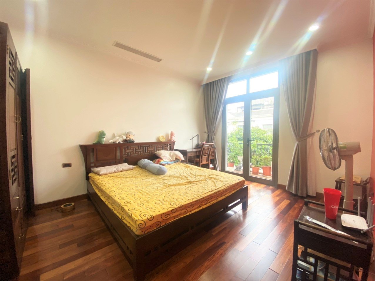 Bán biệt thự liền kề 90m2 tại khu đô thị Vinhomes The Harmony 3
