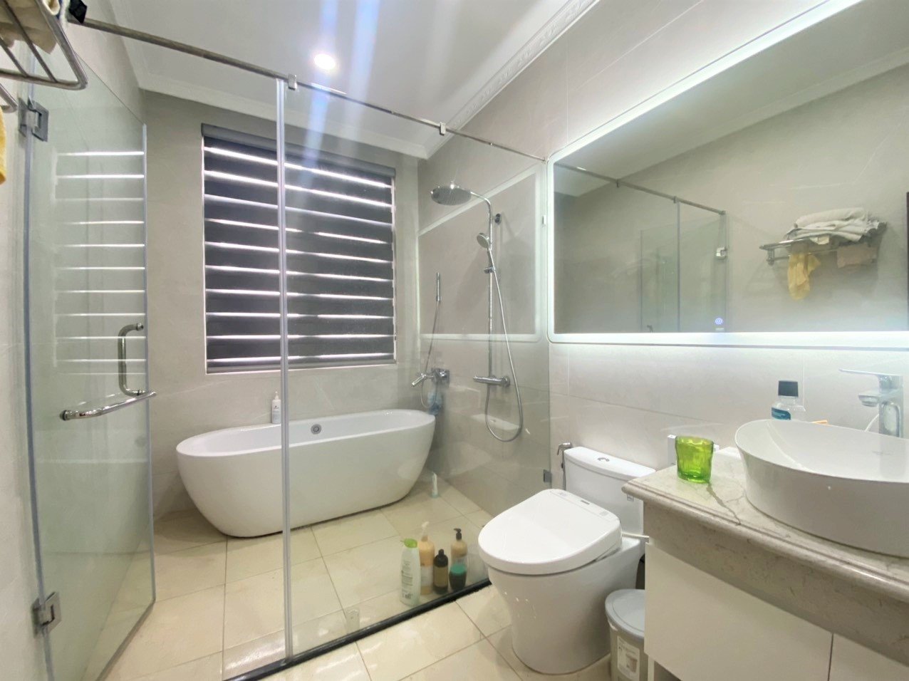 Bán biệt thự liền kề 90m2 tại khu đô thị Vinhomes The Harmony 6
