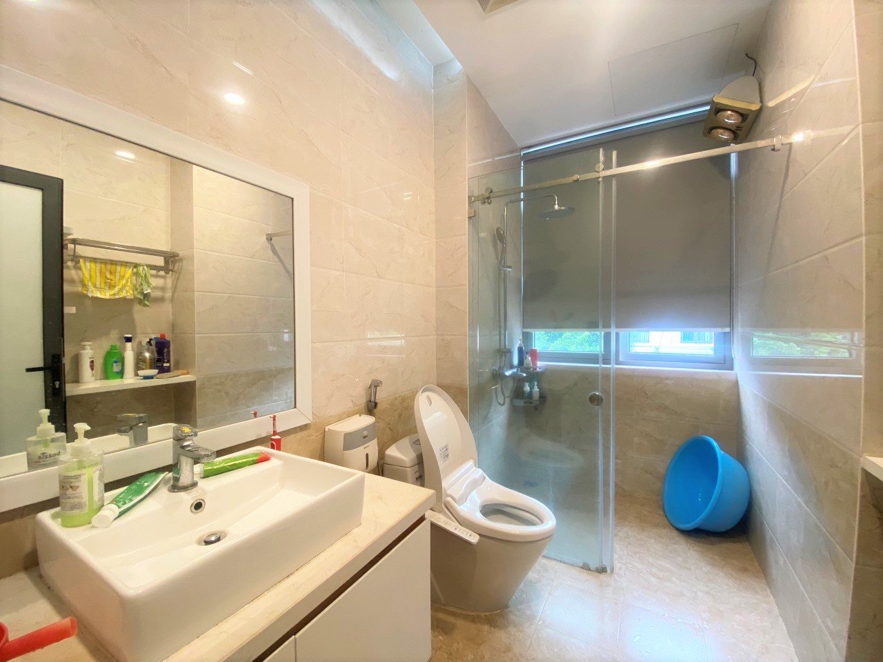 Bán Biệt thự liền kề hướng Tây Bắc gần hồ điều hòa tại Vinhomes The Harmony 7