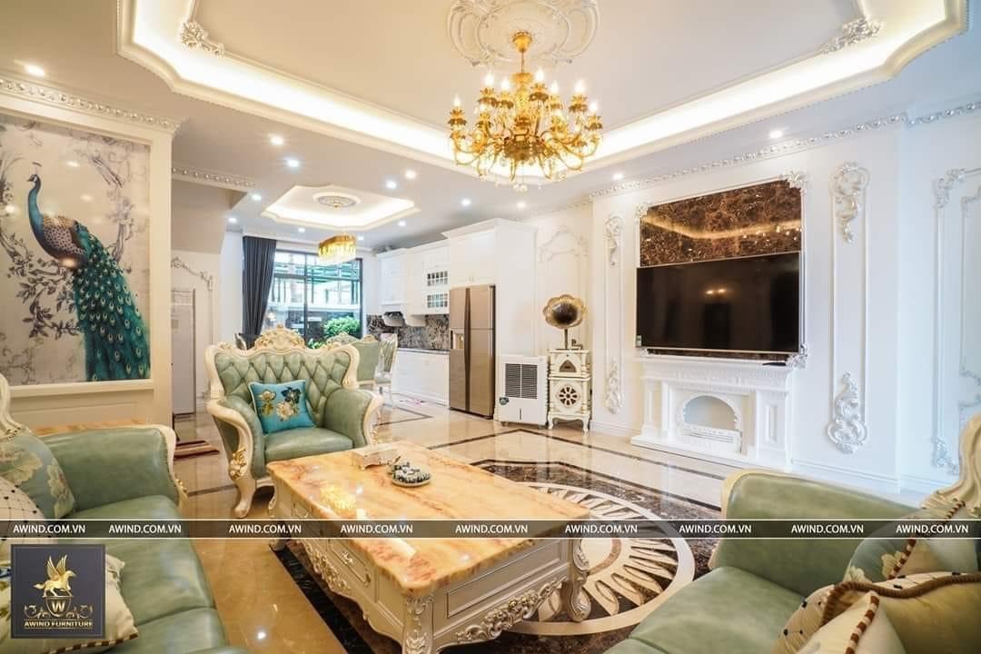 Bán biệt thự liền kề hướng Tây Bắc tại Vinhomes The Harmony 2