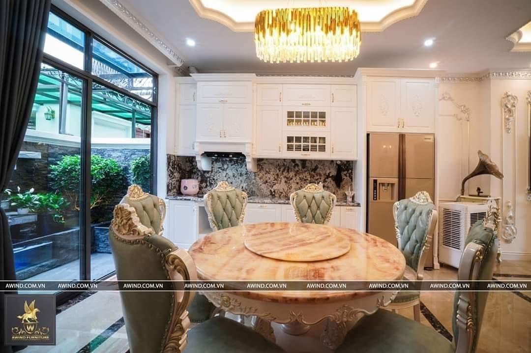 Bán biệt thự liền kề hướng Tây Bắc tại Vinhomes The Harmony 3