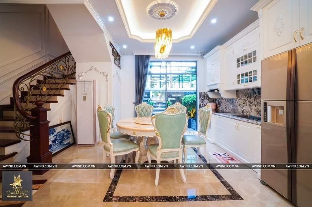 Bán biệt thự liền kề hướng Tây Bắc tại Vinhomes The Harmony 4