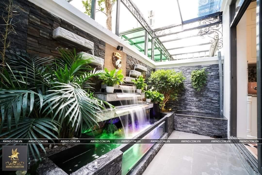 Bán biệt thự liền kề hướng Tây Bắc tại Vinhomes The Harmony 6
