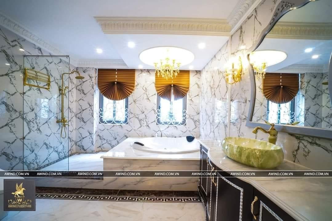 Bán biệt thự liền kề hướng Tây Bắc tại Vinhomes The Harmony 9