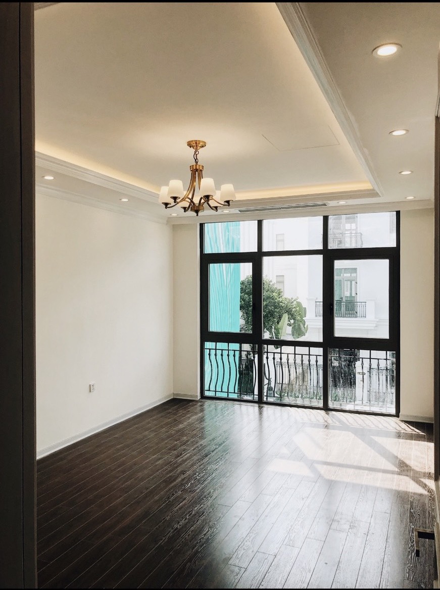 Bán biệt thự liền kề hướng Tây Nam tại Vinhomes The Harmony 4