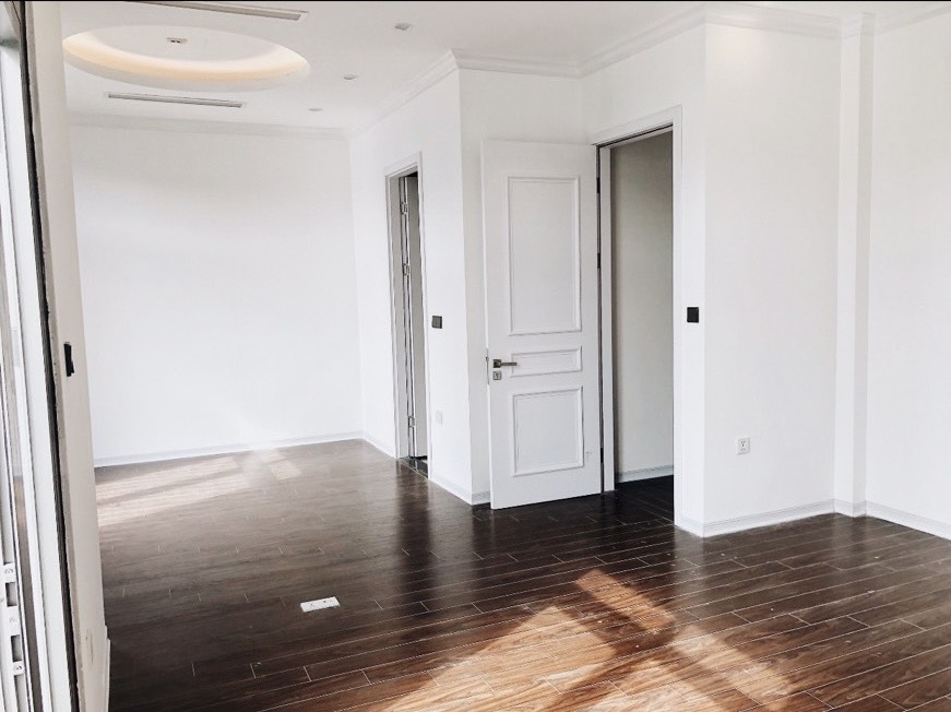 Bán biệt thự liền kề hướng Tây Nam tại Vinhomes The Harmony 6
