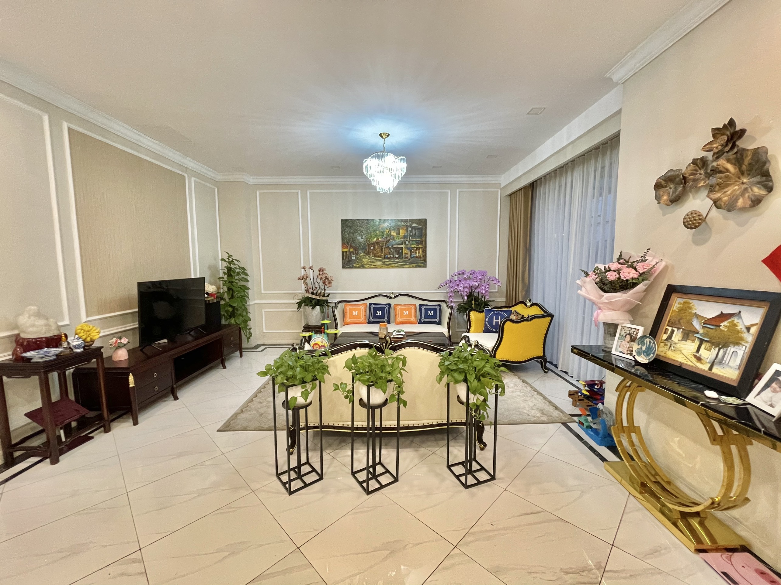 Bán Biệt thự nội thất đẹp tại kdt Vinhomes Riverside the Harmony, Long Biên: 1