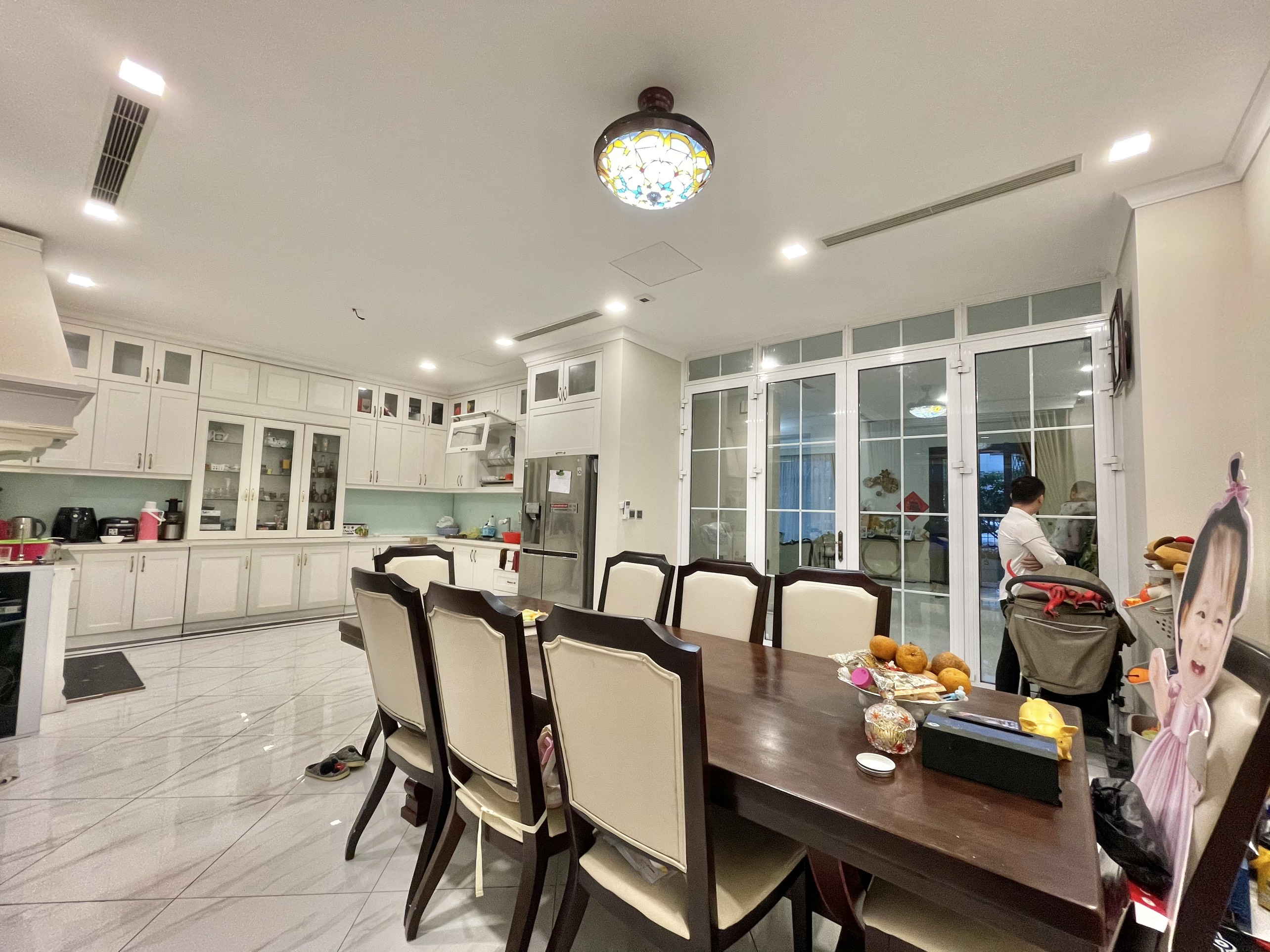 Bán Biệt thự nội thất đẹp tại kdt Vinhomes Riverside the Harmony, Long Biên: 4