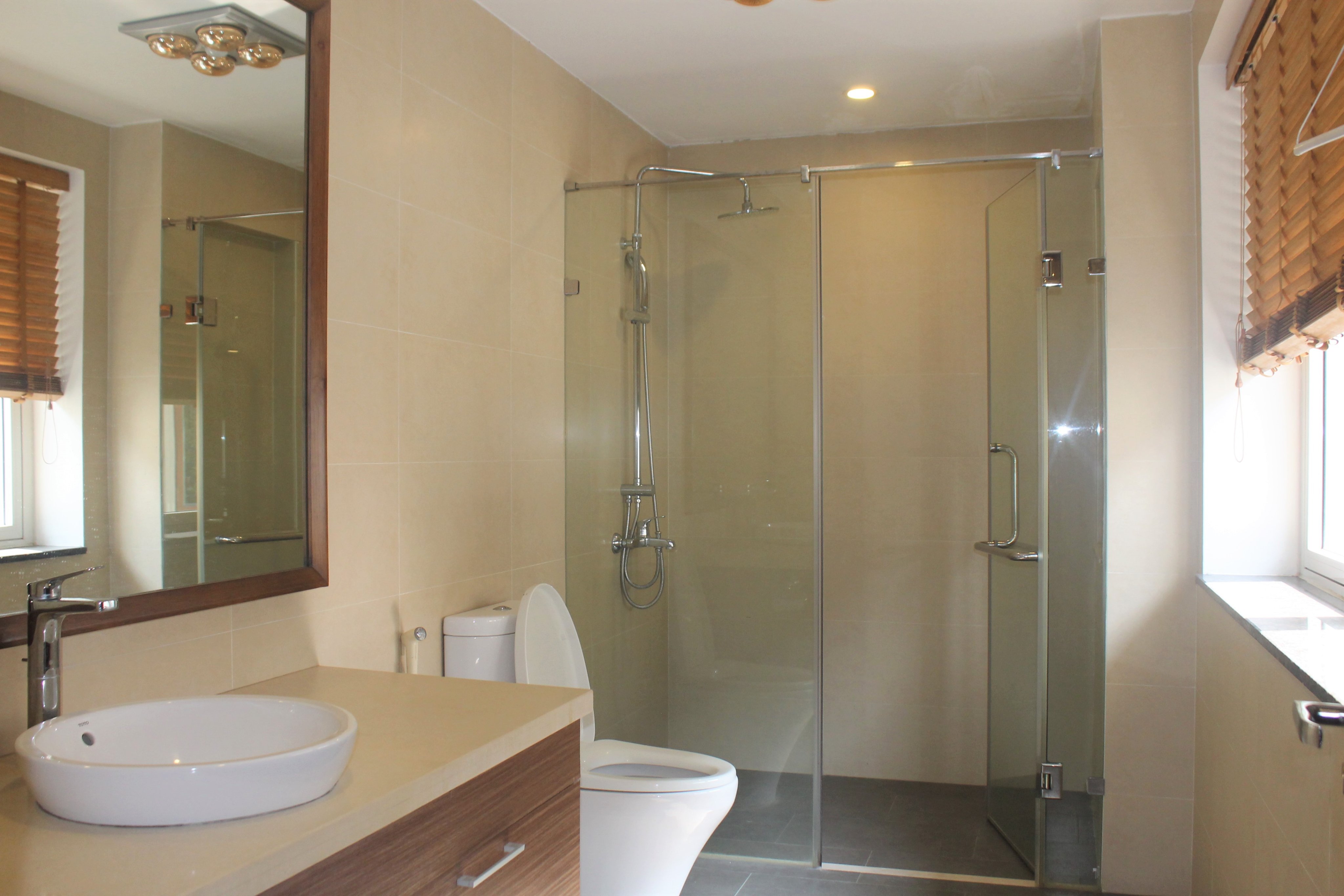 Bán biệt thự song lập hoàn thiện đẹp dãy Anh Đào 6 Vinhomes Riversdie 7