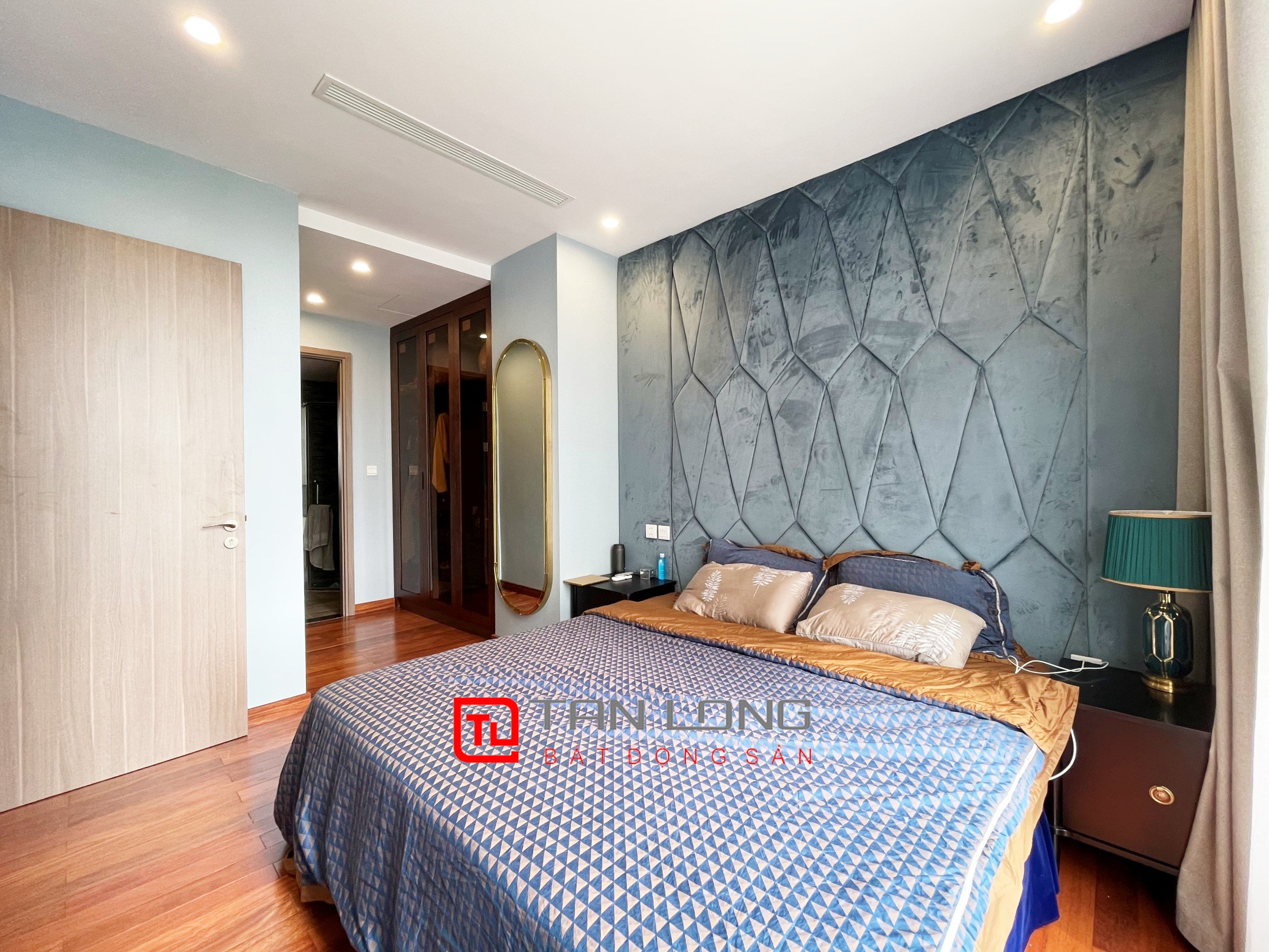 Bán căn hộ full nội thất 3 phòng ngủ tòa S6A tại Vinhomes Symphony 10