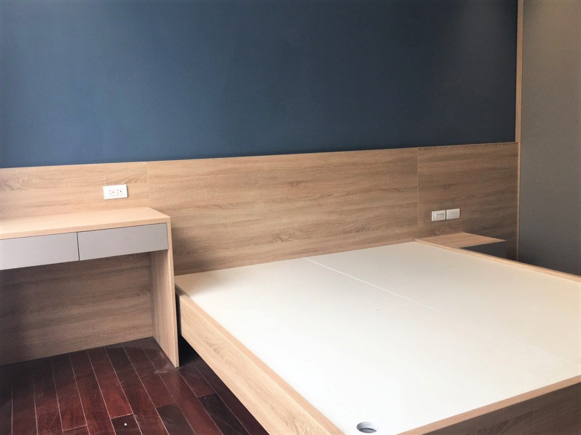 Bán nhà liền kề mới chưa ai ở dãy Nguyệt Quế phía Hồ Vinhomes The Harmony 7