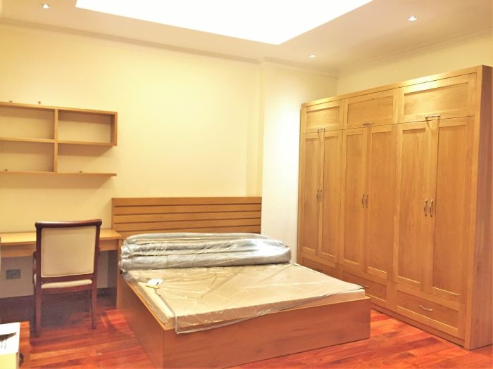 Biệt thự cho thuê ở đường Hoa Lan, Vinhomes Riverside, 4 phòng ngủ, đủ đồ, 50tr/tháng 13