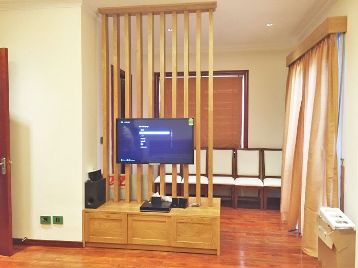 Biệt thự cho thuê ở đường Hoa Lan, Vinhomes Riverside, 4 phòng ngủ, đủ đồ, 50tr/tháng 15