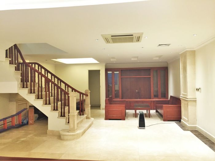 Biệt thự cho thuê ở đường Hoa Lan, Vinhomes Riverside, 4 phòng ngủ, đủ đồ, 50tr/tháng 16