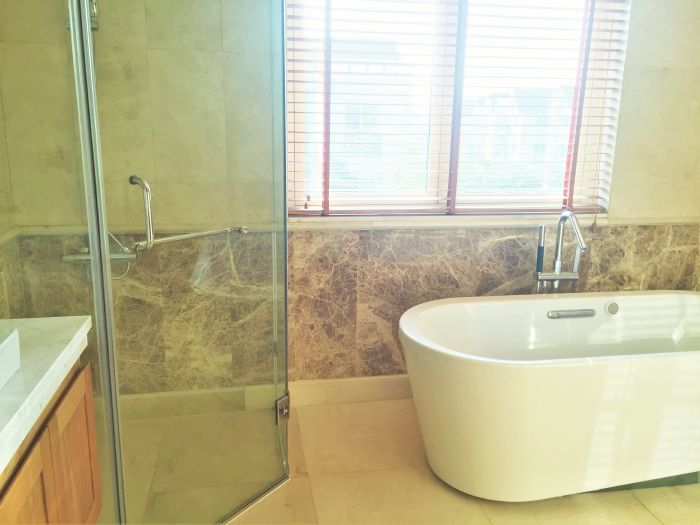 Biệt thự cho thuê ở đường Hoa Lan, Vinhomes Riverside, 4 phòng ngủ, đủ đồ, 50tr/tháng 18