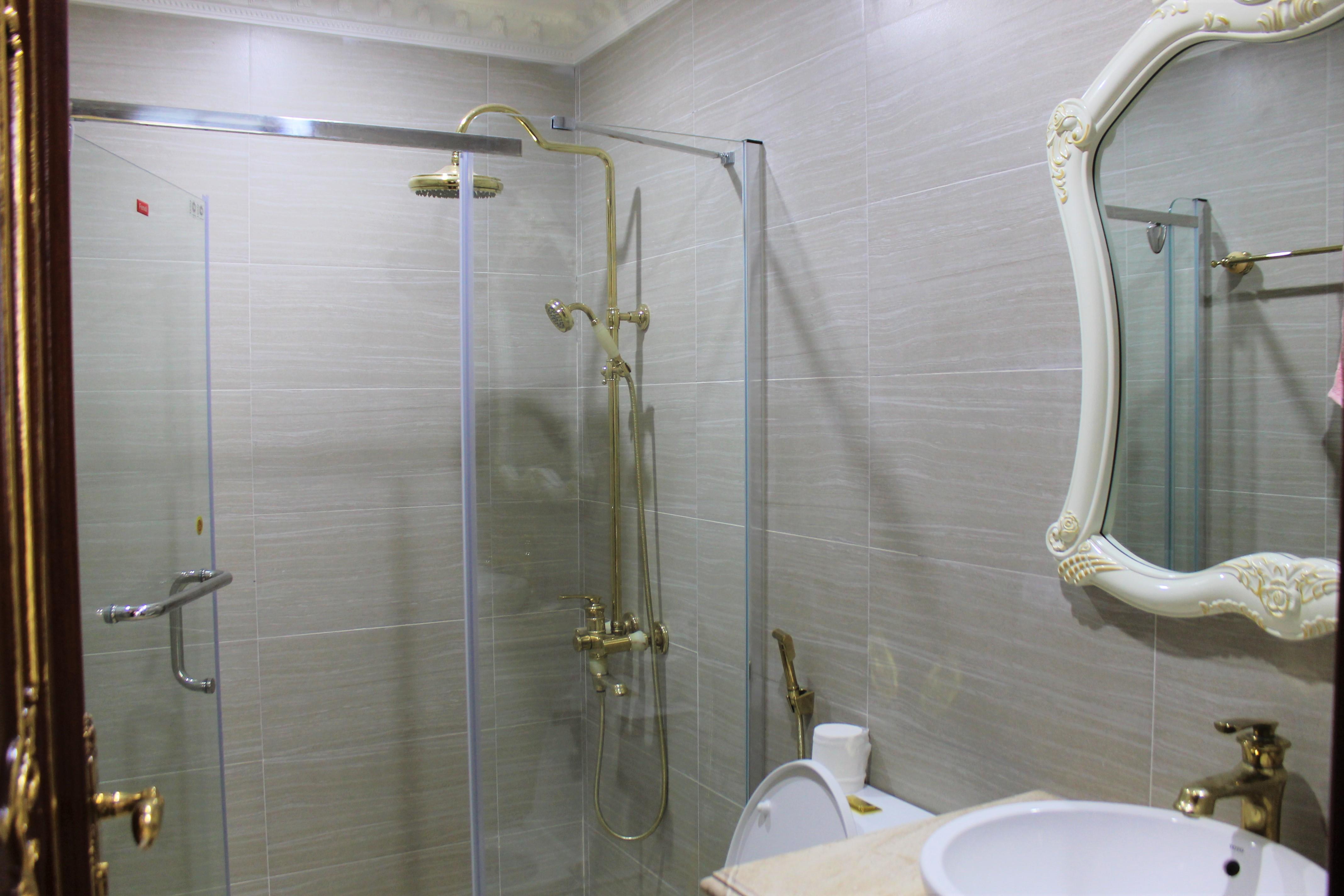 Biệt thự song lập TuyLip phía Hồ gần trường Vinschool Vinhomes Harmony cho thuê 9