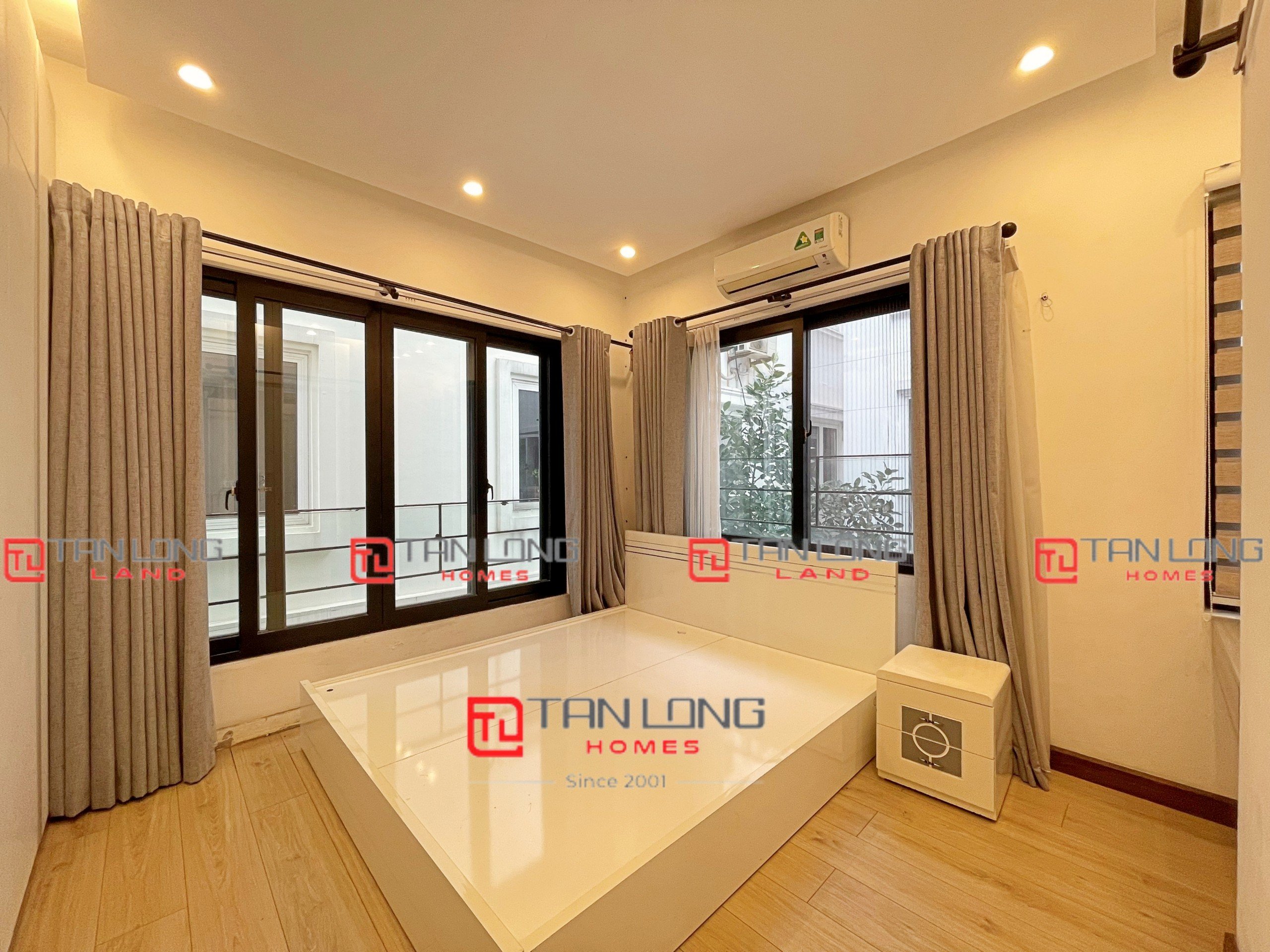 Chính chủ cho thuê biệt thự song lập Hoa Anh Đào Vinhomes Riverside diện tích 161m2 10