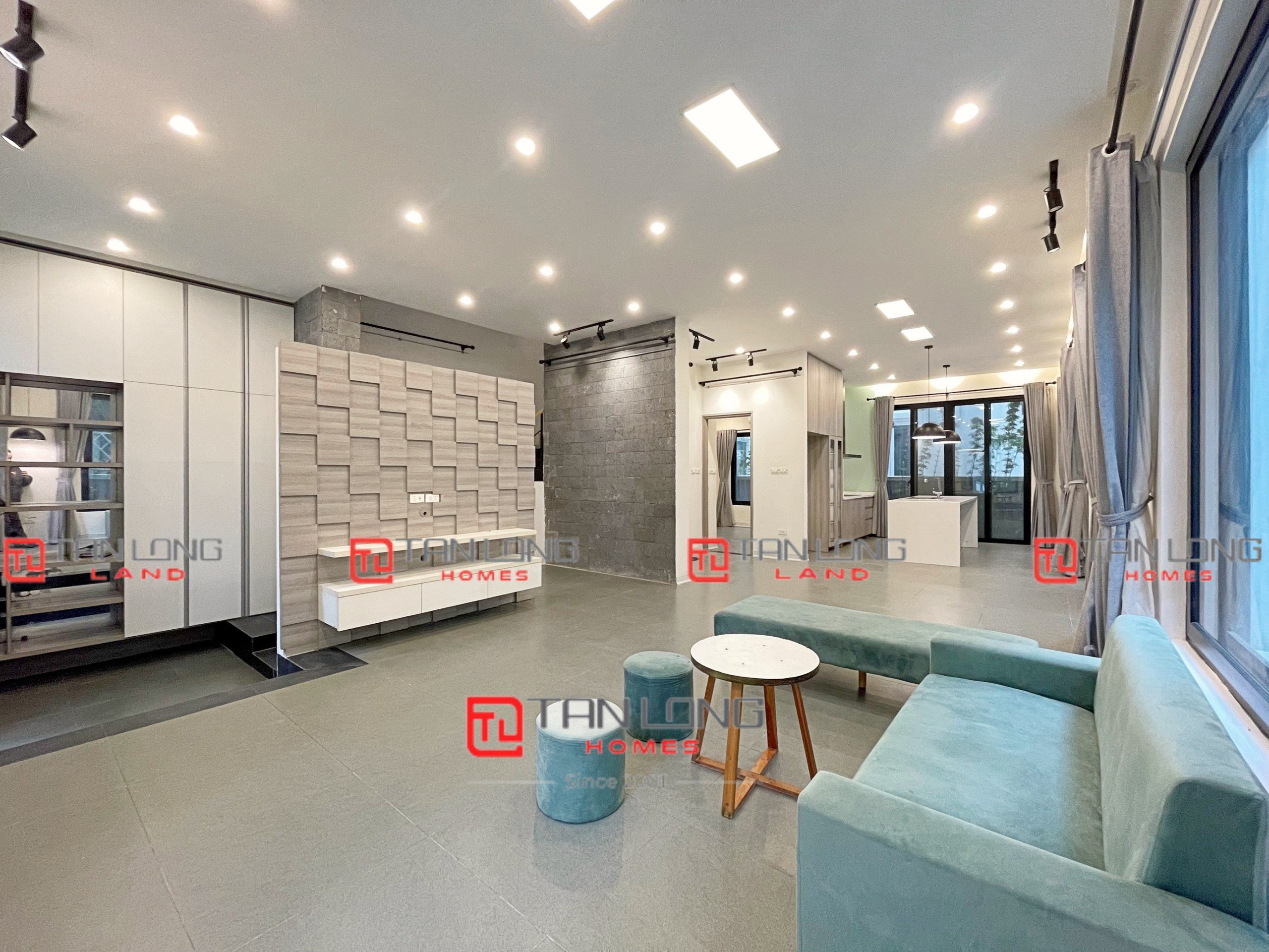 Chính chủ cho thuê biệt thự song lập Hoa Anh Đào Vinhomes Riverside diện tích 161m2 2