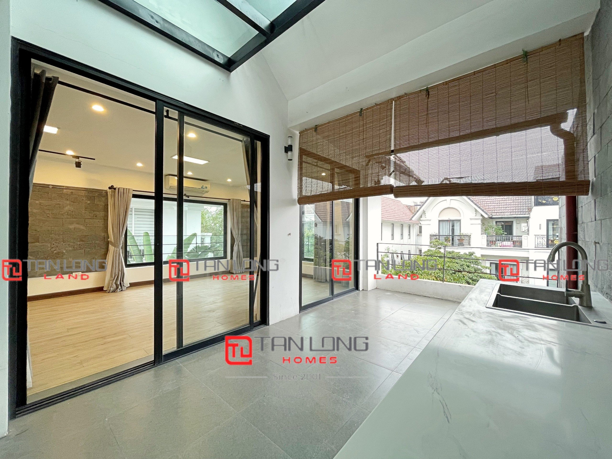 Chính chủ cho thuê biệt thự song lập Hoa Anh Đào Vinhomes Riverside diện tích 161m2 8