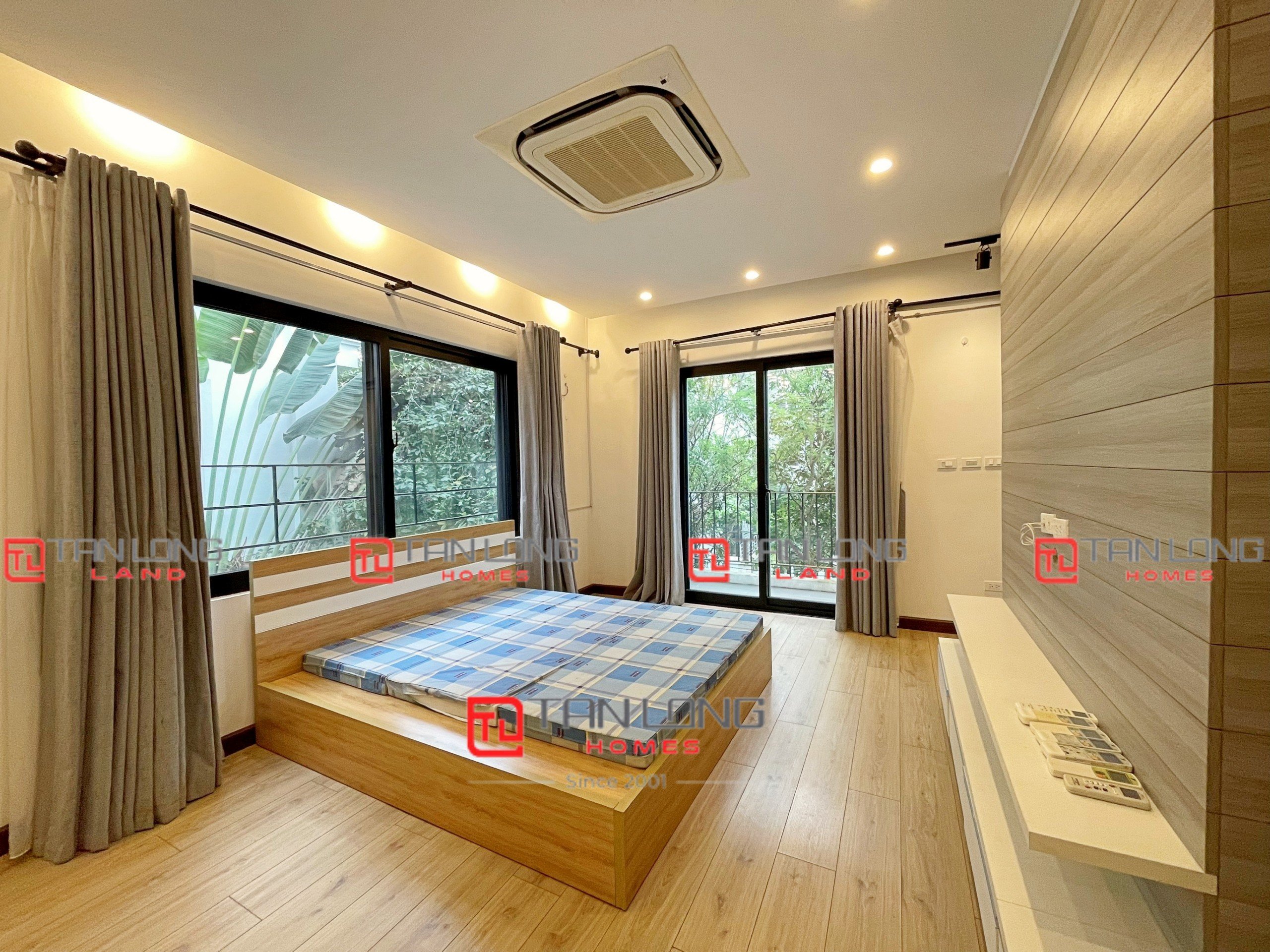 Chính chủ cho thuê biệt thự song lập Hoa Anh Đào Vinhomes Riverside diện tích 161m2 9