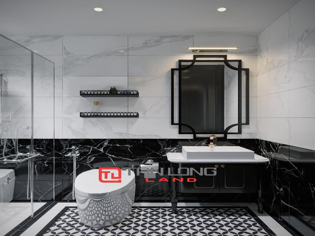 Cho thuê Biệt thự Đơn lập 6 phòng ngủ full nội thất cao cấp tại Vinhomes Riverside 11