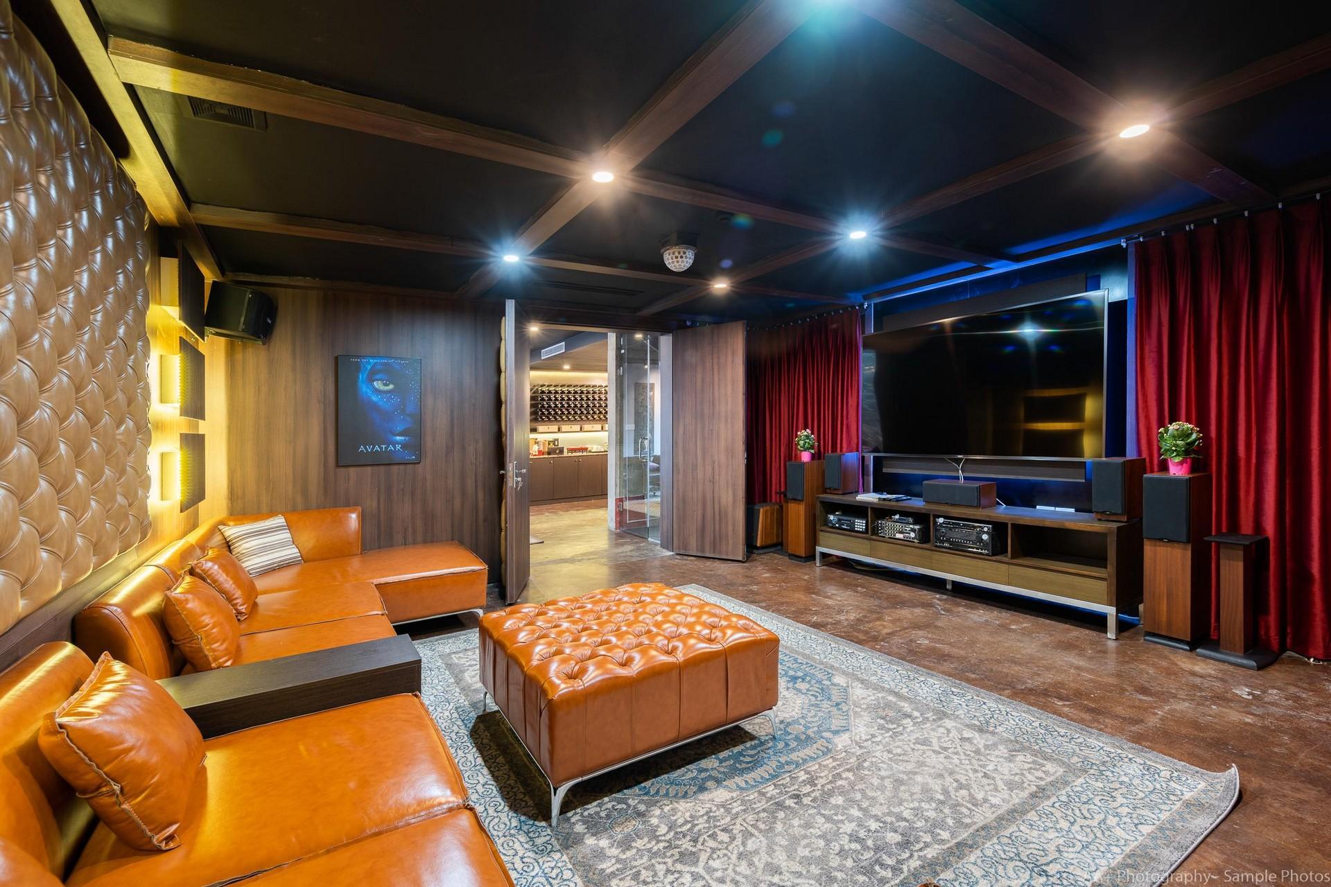 Cho Thuê Biệt Thự Đơn Lập 7 Phòng Ngủ Siêu VIP Tại Vinhomes Riverside 4