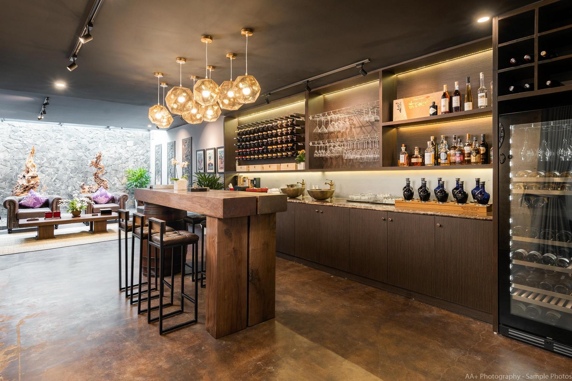 Cho Thuê Biệt Thự Đơn Lập 7 Phòng Ngủ Siêu VIP Tại Vinhomes Riverside 5