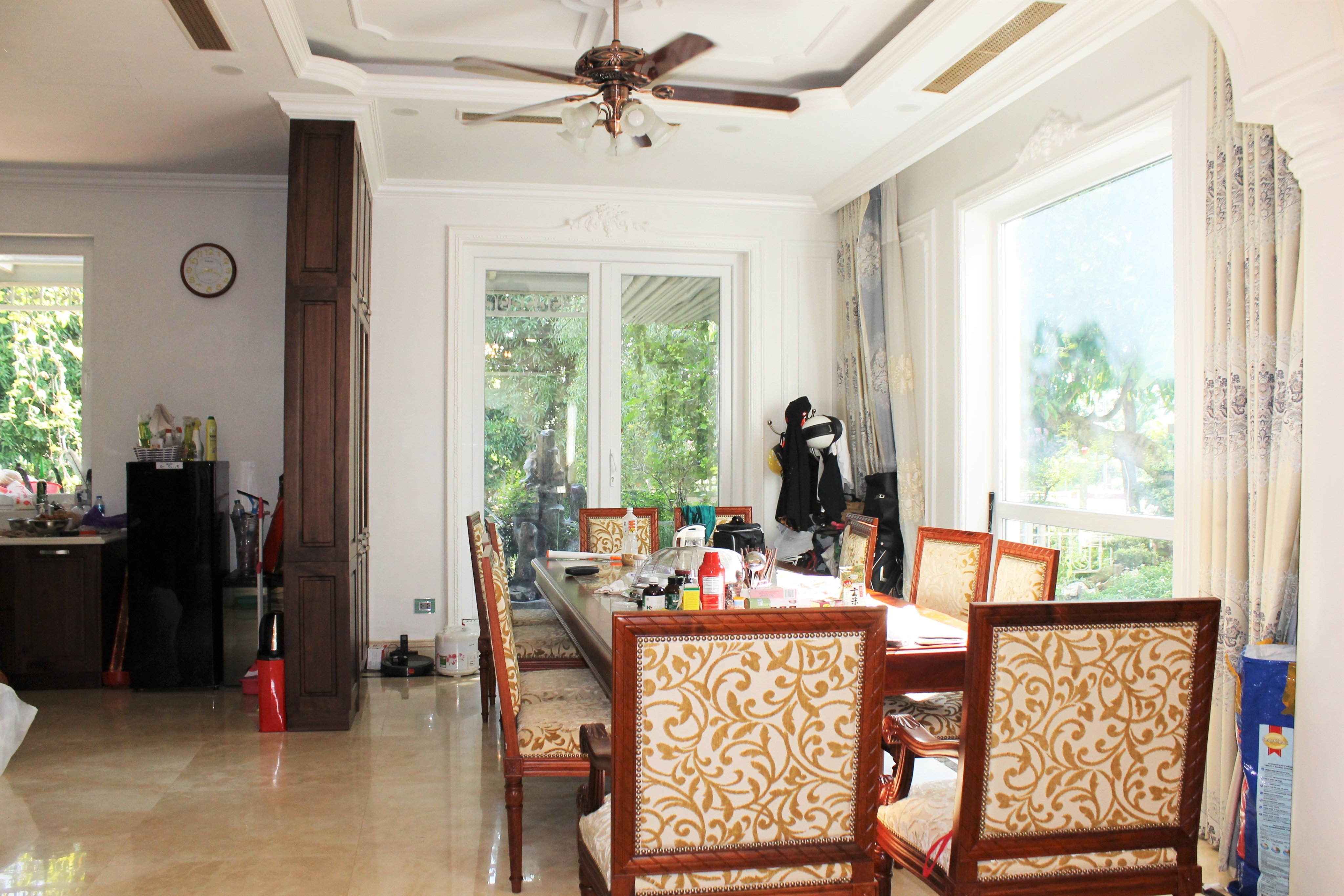 Cho thuê Biệt Thự Đơn Lập Căn Góc tại Khu đô thị Vinhomes Riverside 4