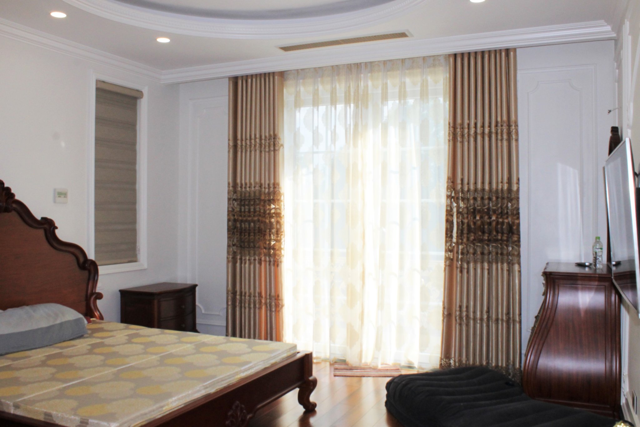 Cho thuê Biệt Thự Đơn Lập Căn Góc tại Khu đô thị Vinhomes Riverside 6