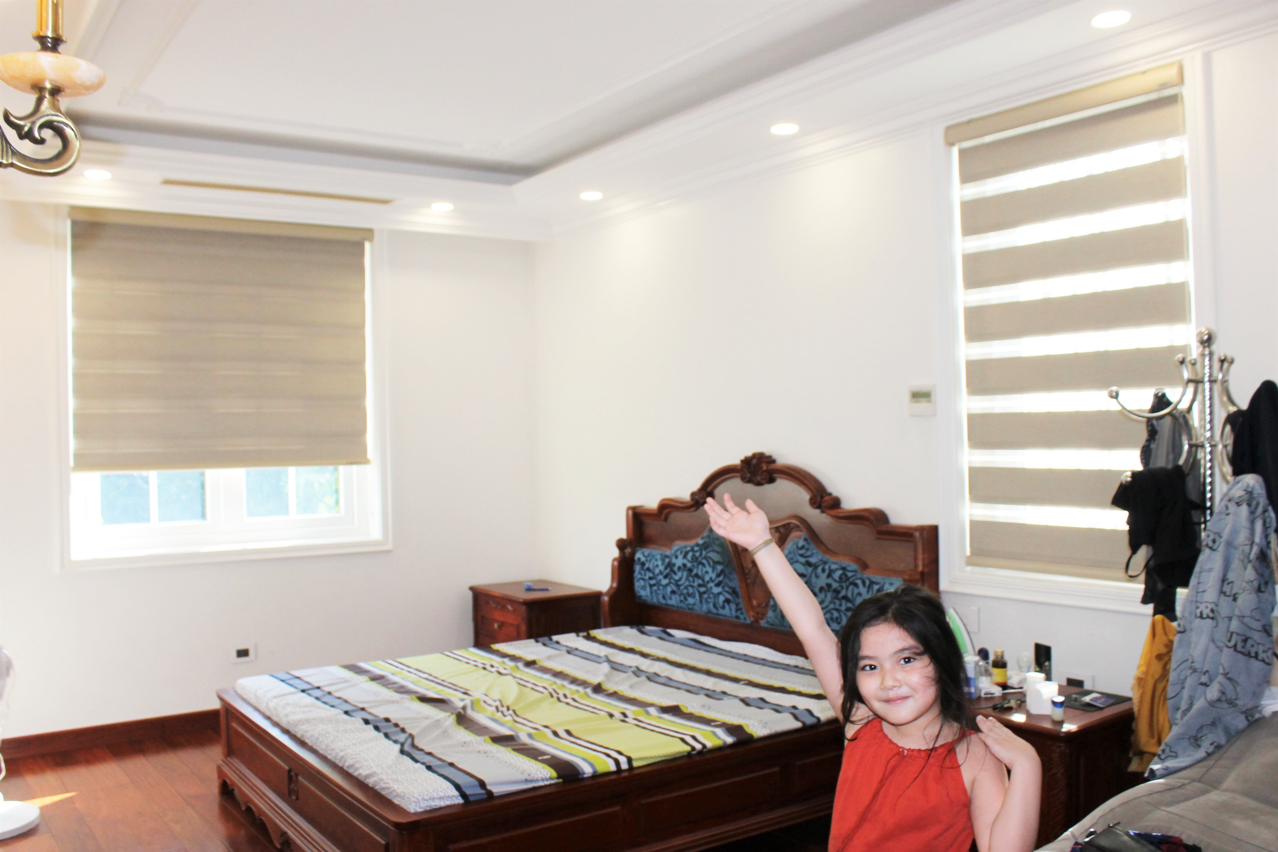 Cho thuê Biệt Thự Đơn Lập Căn Góc tại Khu đô thị Vinhomes Riverside 9