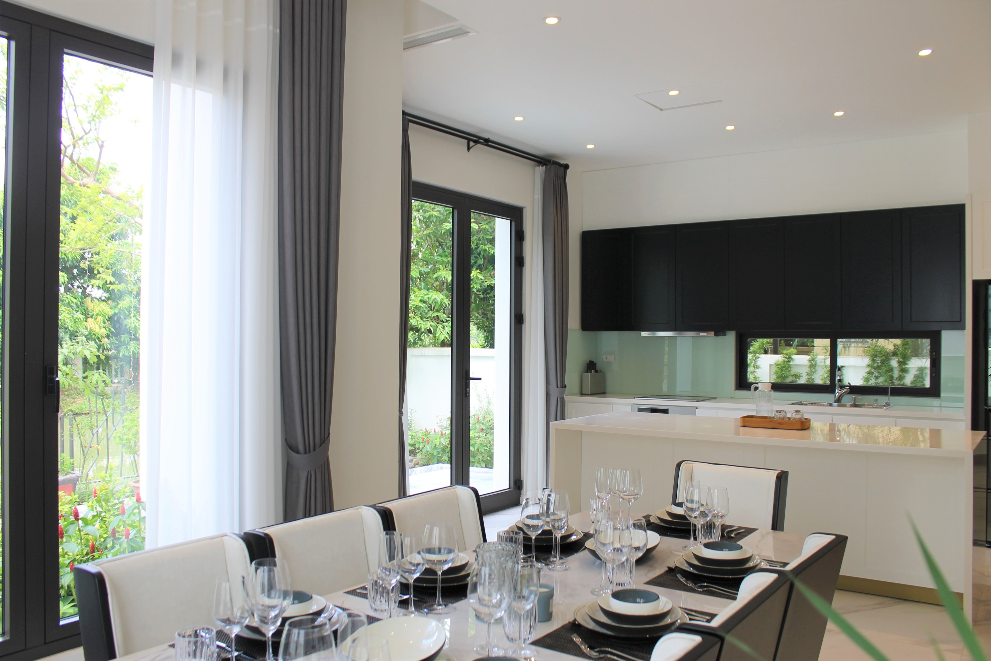 Cho thuê biệt thự đơn lập Hoa Phượng Vinhomes Riverside 2
