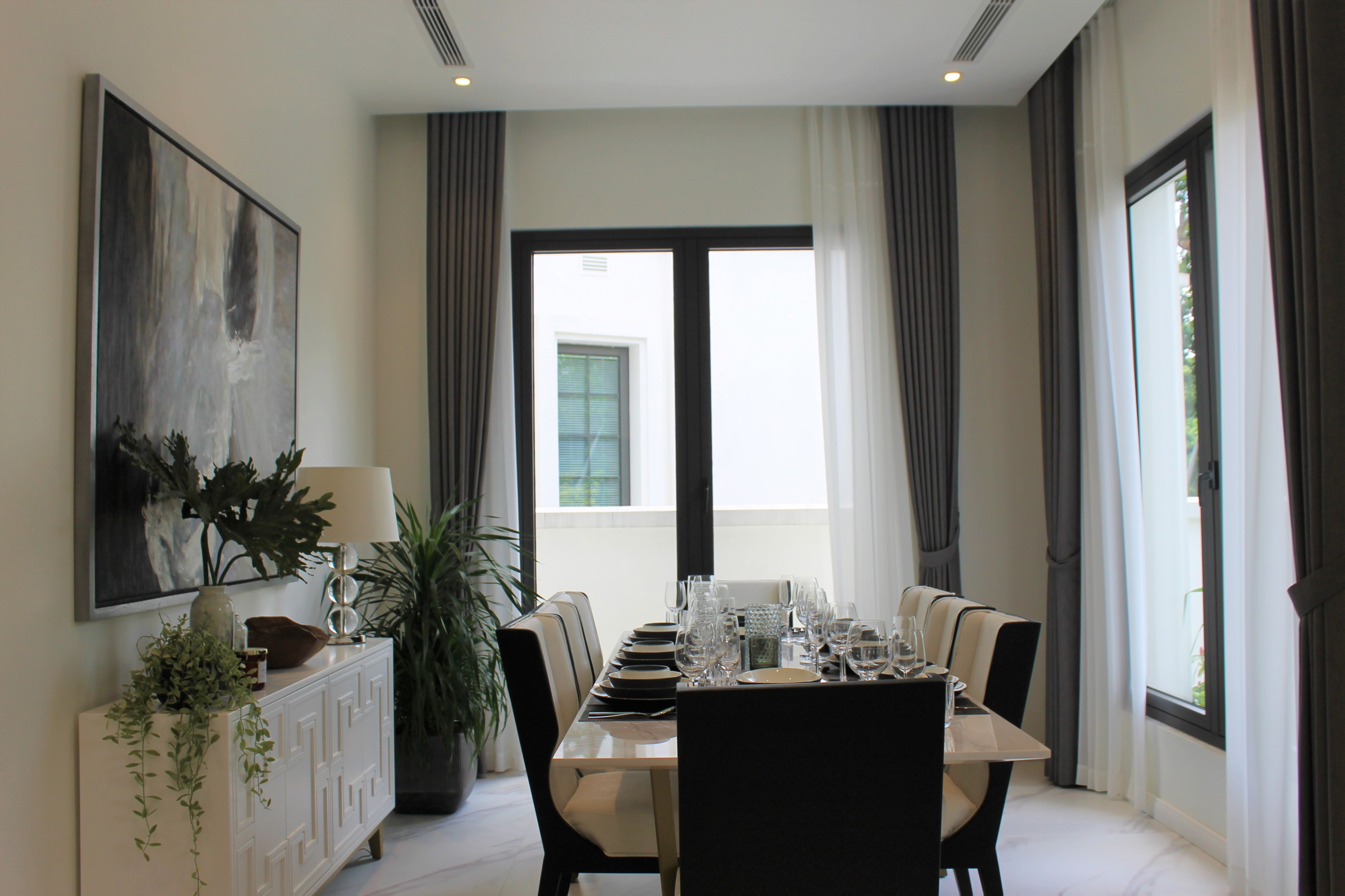 Cho thuê biệt thự đơn lập Hoa Phượng Vinhomes Riverside 3