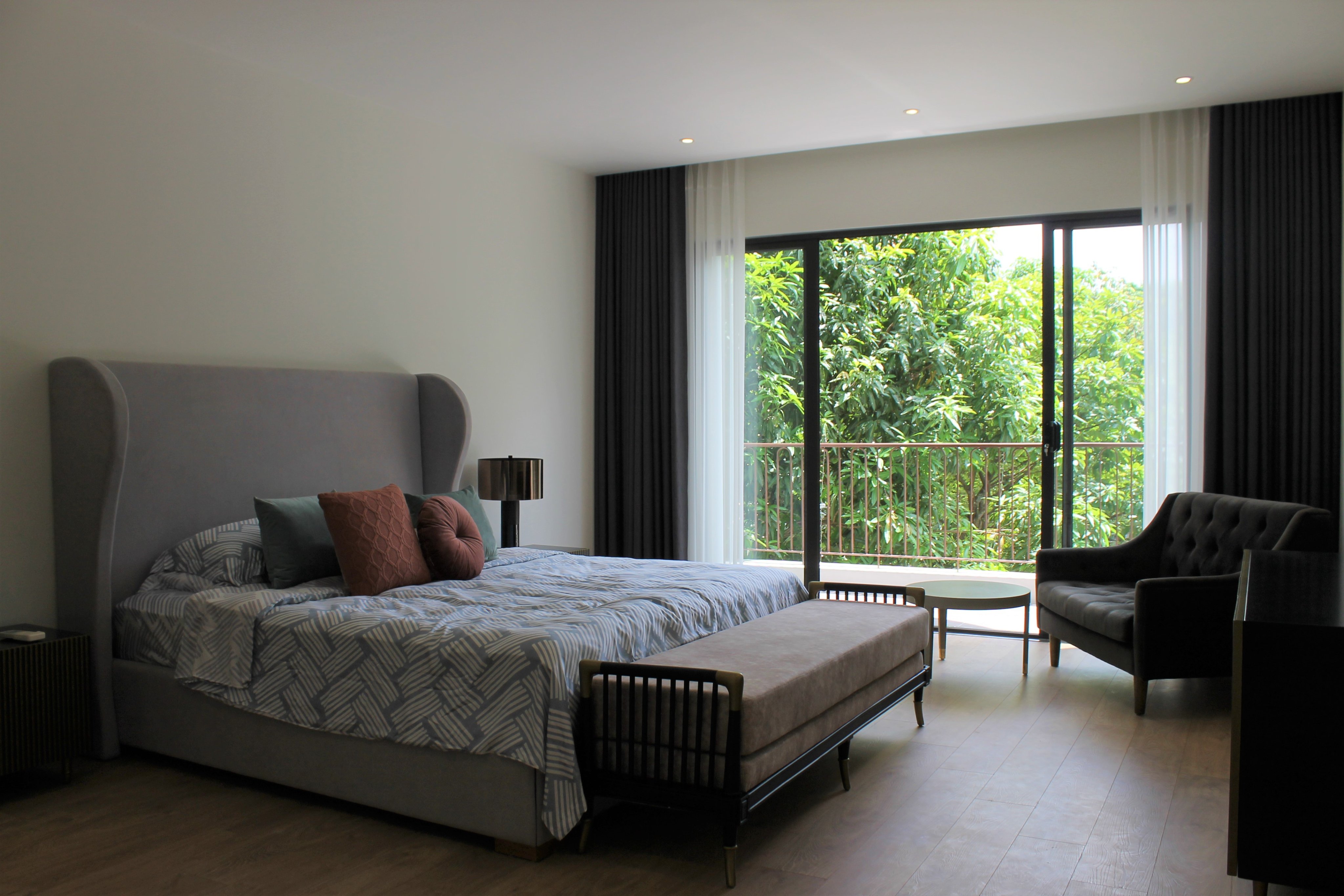 Cho thuê biệt thự đơn lập Hoa Phượng Vinhomes Riverside 5