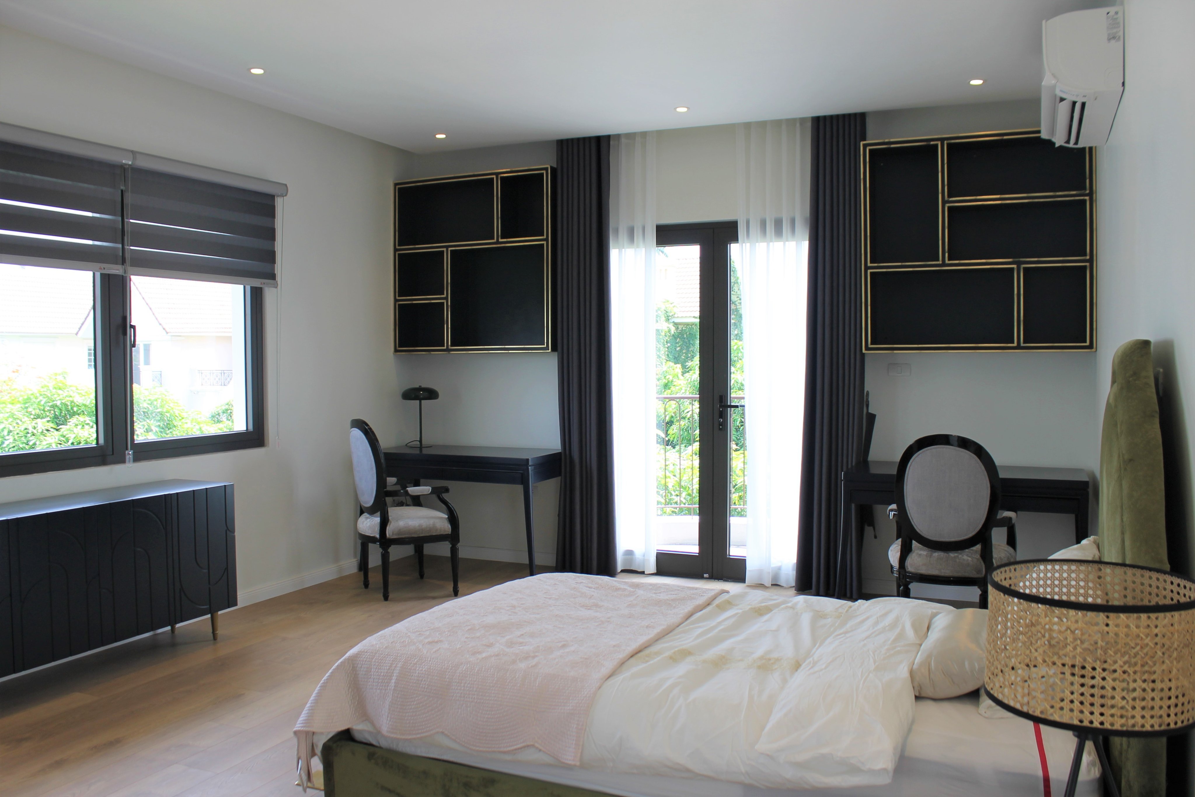 Cho thuê biệt thự đơn lập Hoa Phượng Vinhomes Riverside 6