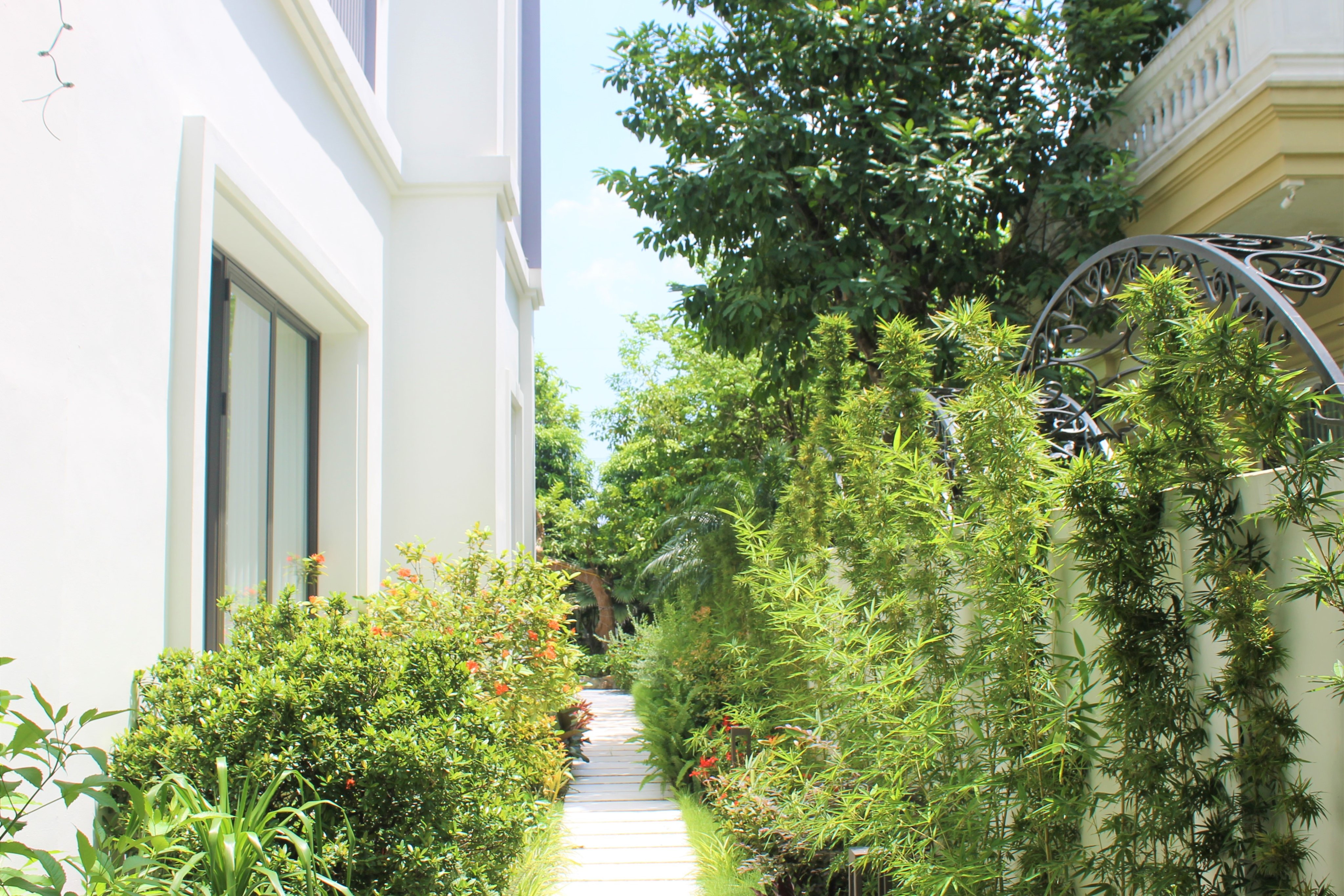 Cho thuê biệt thự đơn lập Hoa Phượng Vinhomes Riverside 9