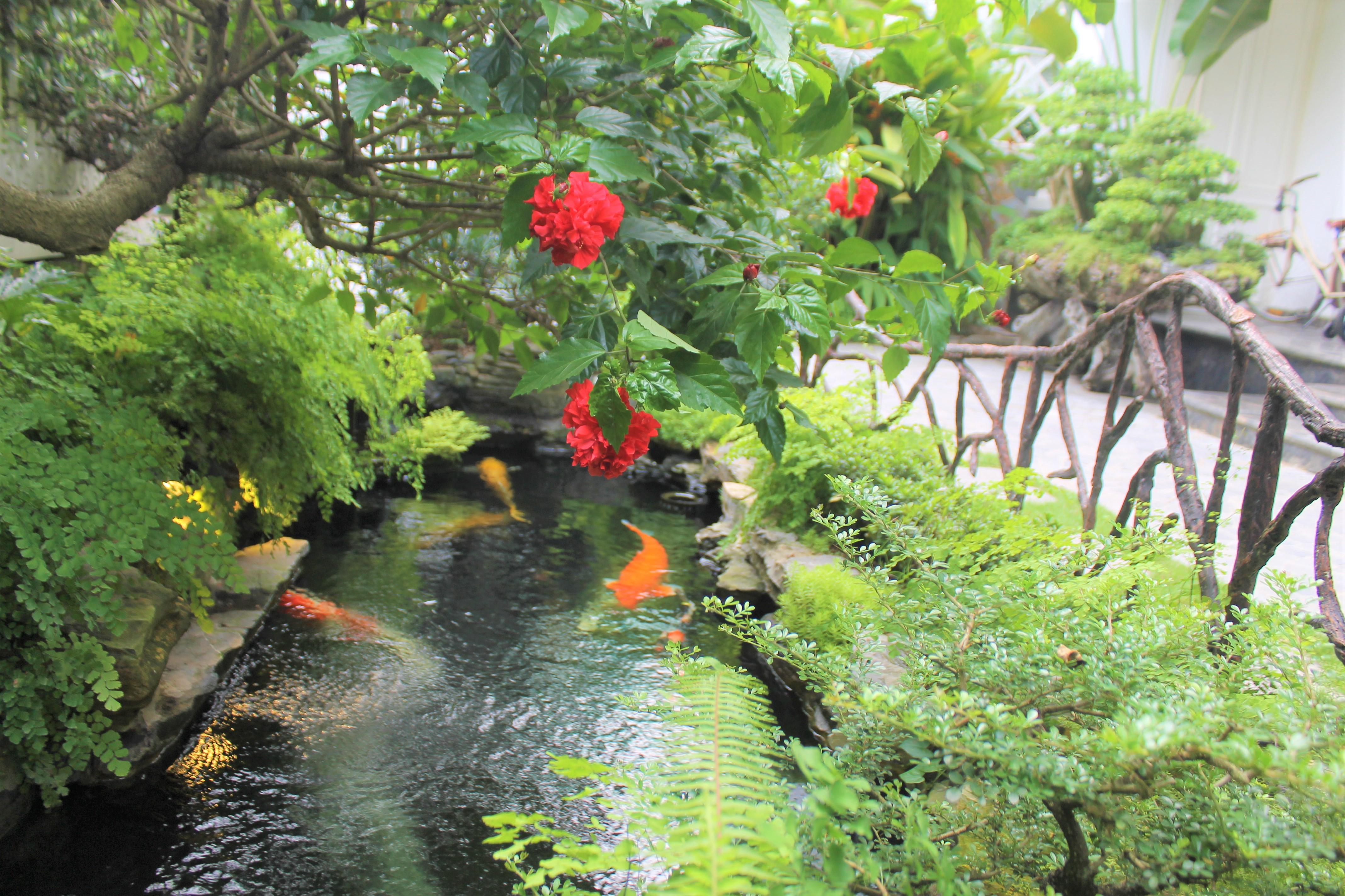 Cho thuê Biệt thự Đơn Lập Khu đô thị Vinhomes Riverside 2
