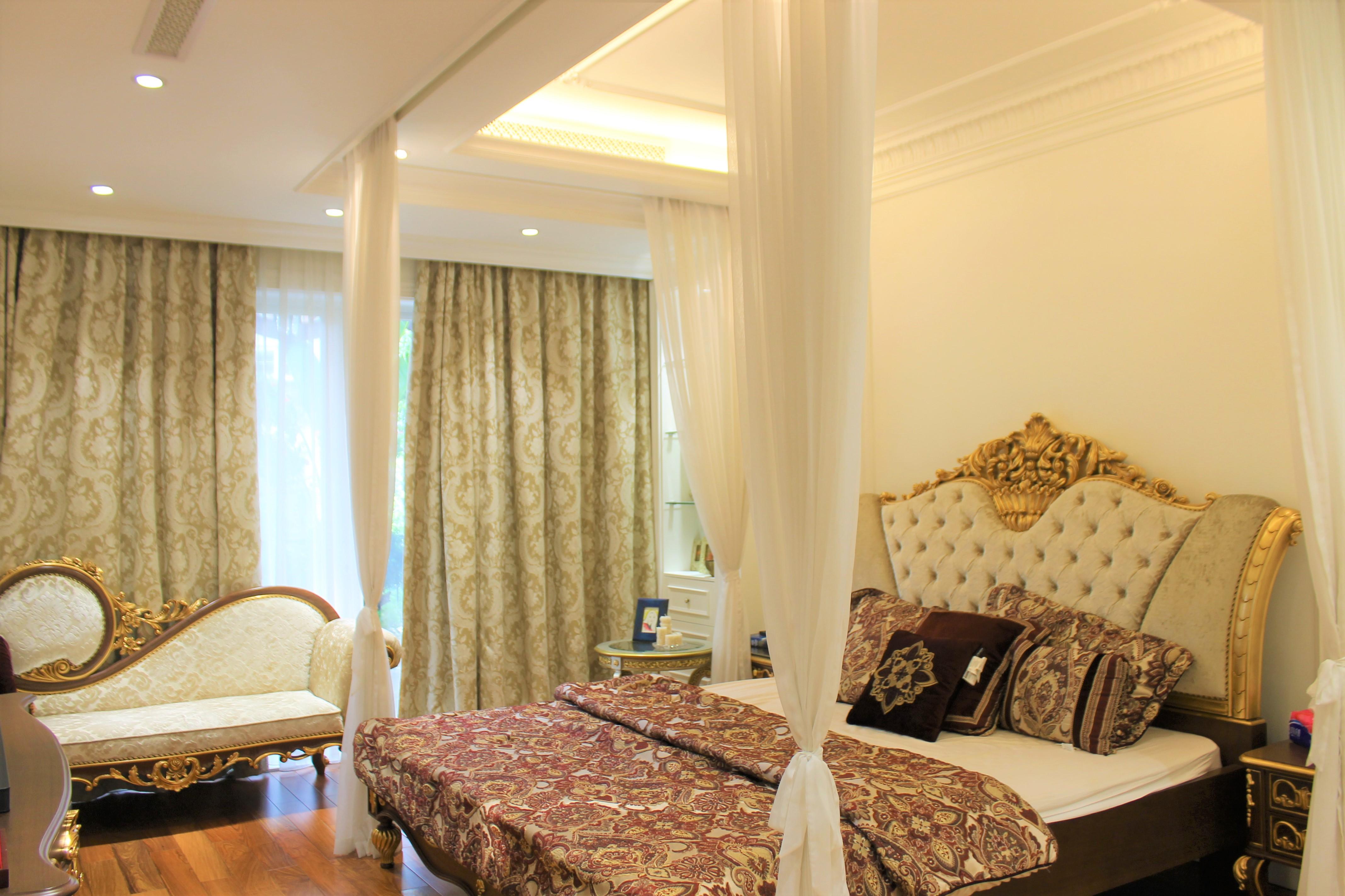 Cho thuê Biệt thự Đơn Lập Khu đô thị Vinhomes Riverside 6