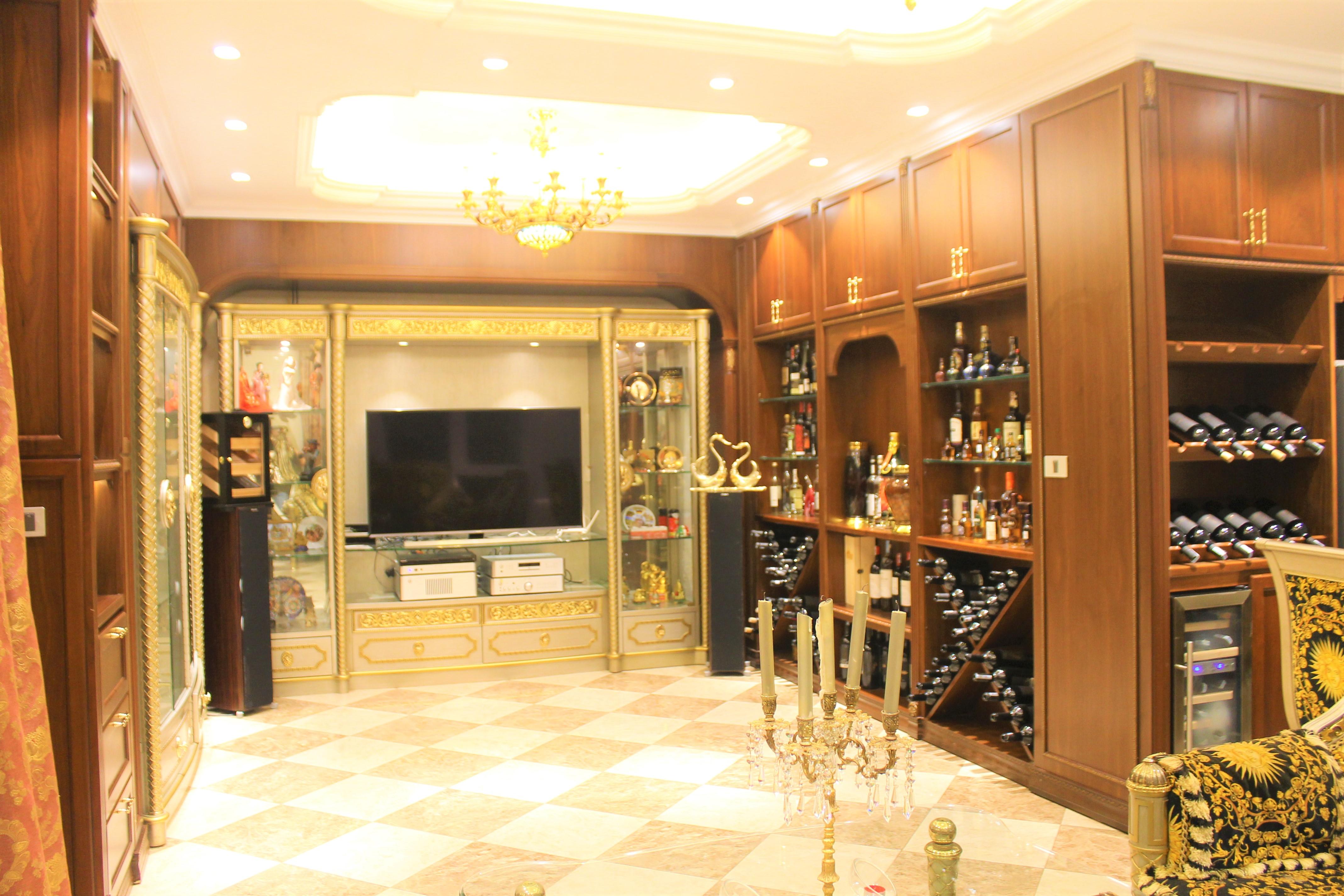 Cho thuê Biệt thự Đơn Lập Khu đô thị Vinhomes Riverside 9