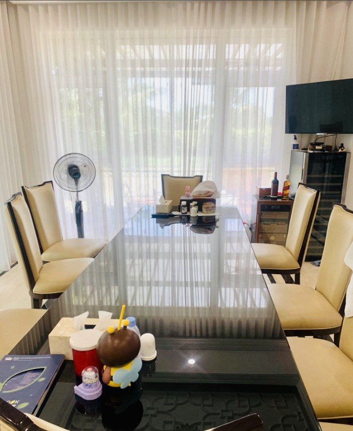Cho thuê biệt thự đơn lập view sông Vinhomes The Harmony DT 345m2, full nội thất hiện đại 2