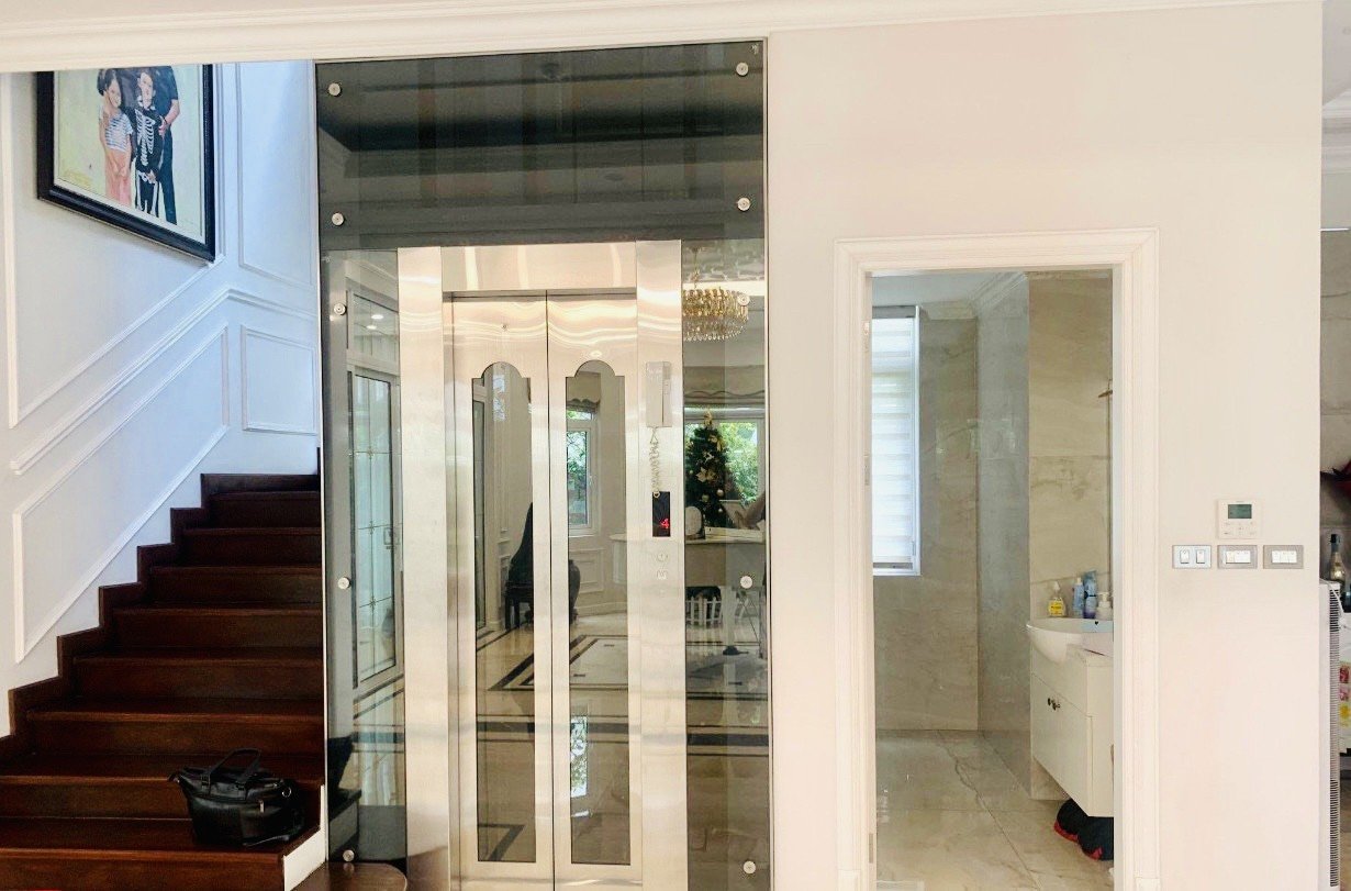 Cho thuê biệt thự đơn lập view sông Vinhomes The Harmony DT 345m2, full nội thất hiện đại 6