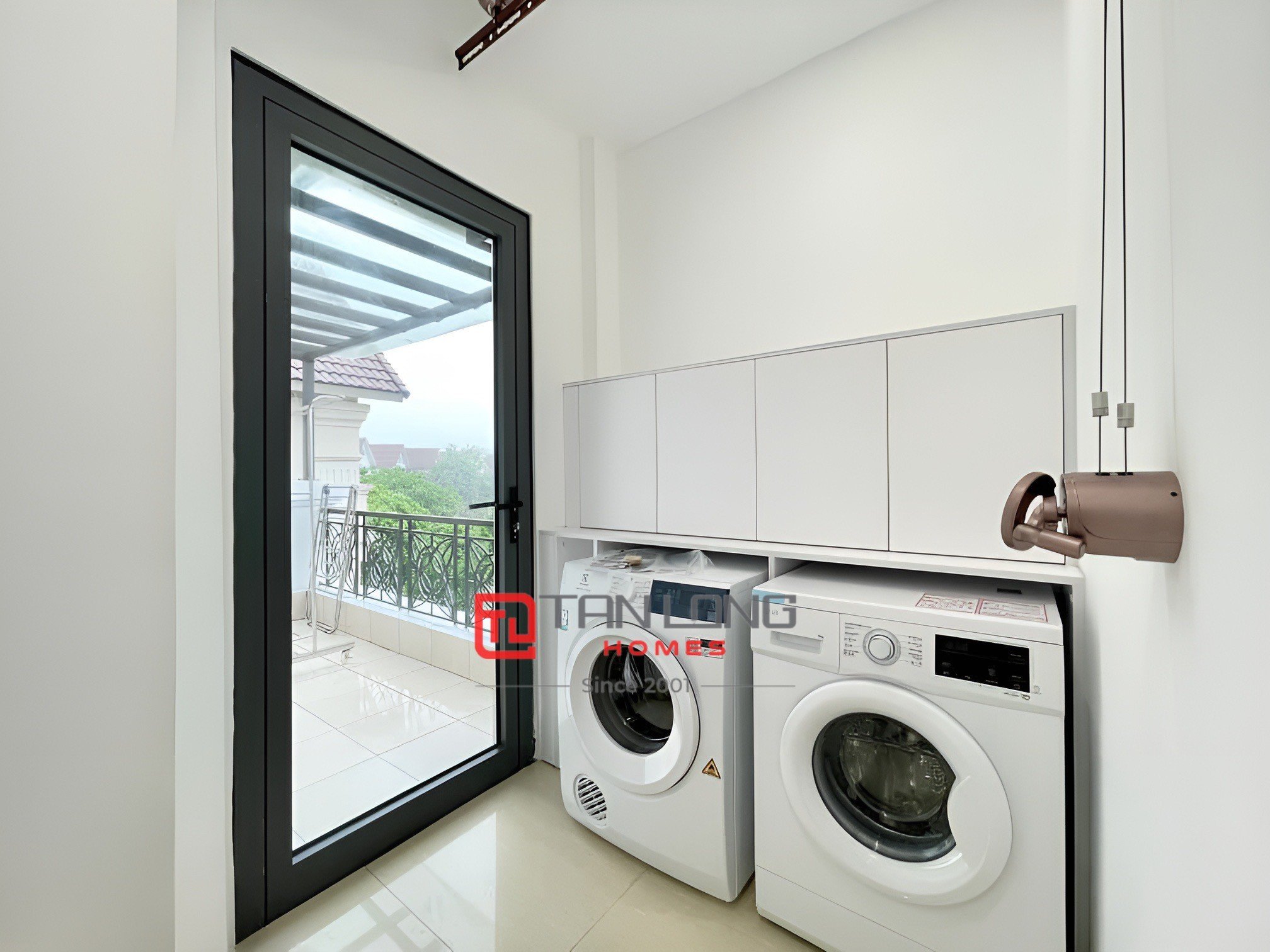 Cho thuê biệt thự Hoa Phượng 7 Vinhomes Riverside mới hoàn thiện 11